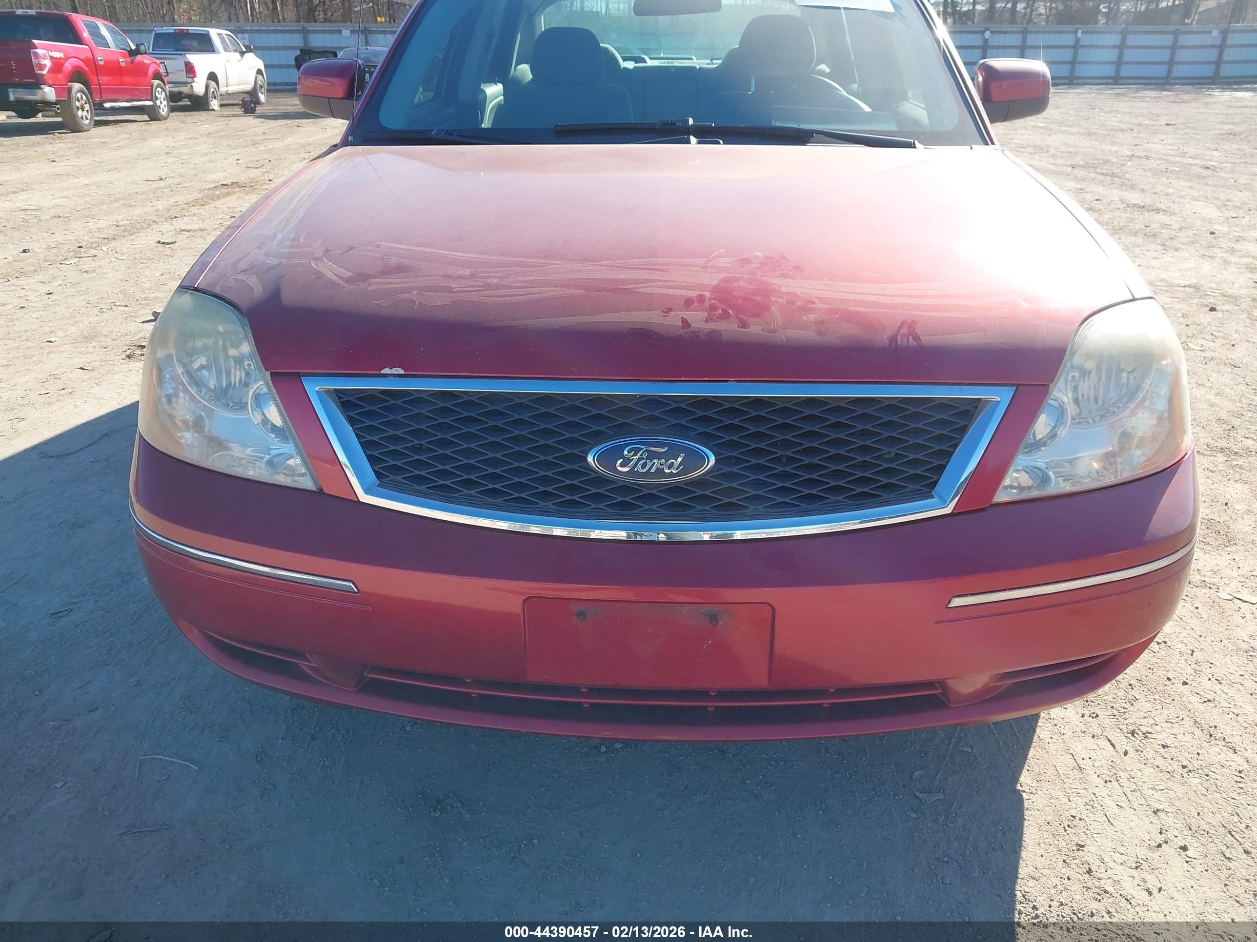 FORD FIVE image 6