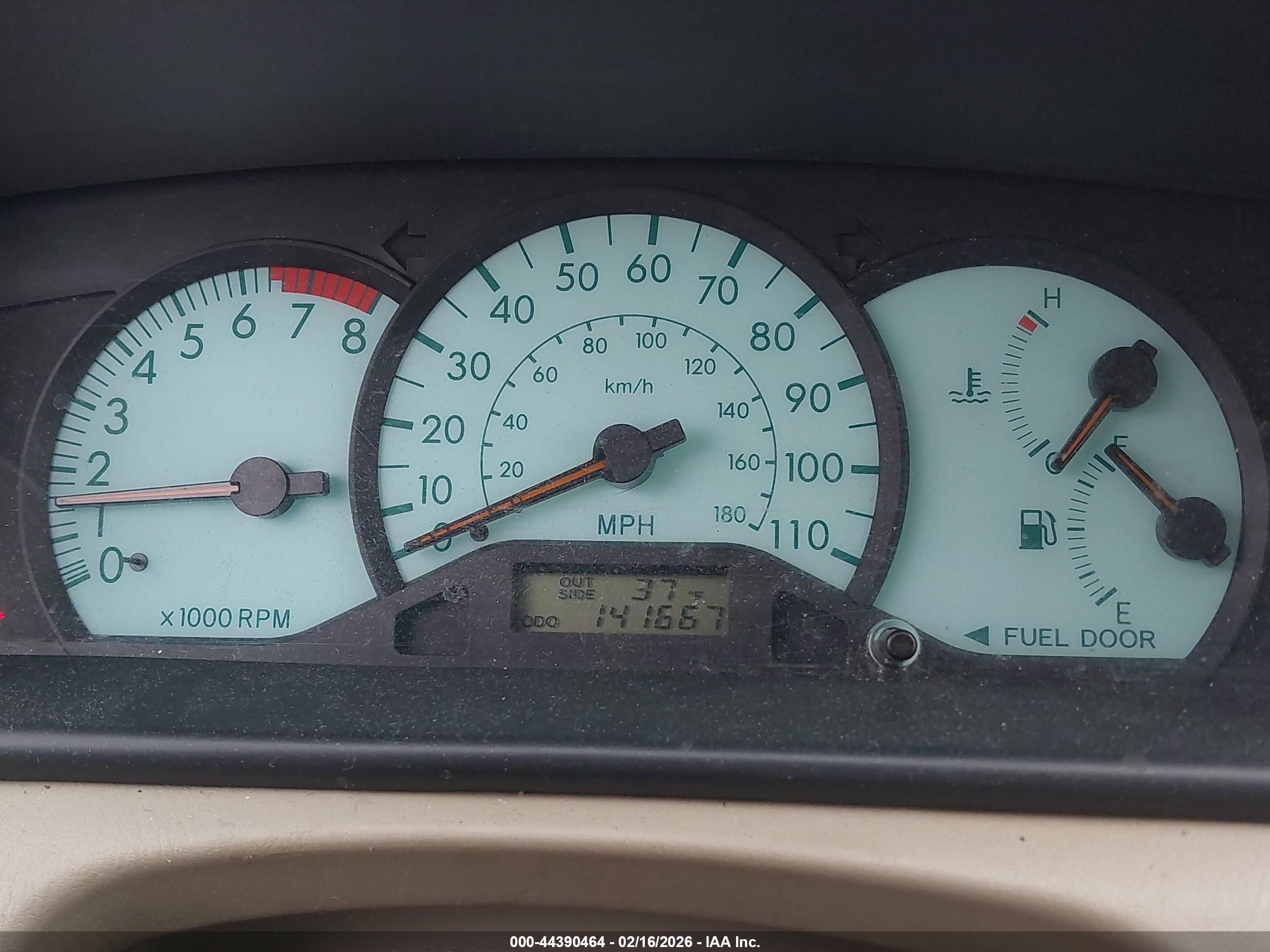 TOYOTA COROLLA image 7