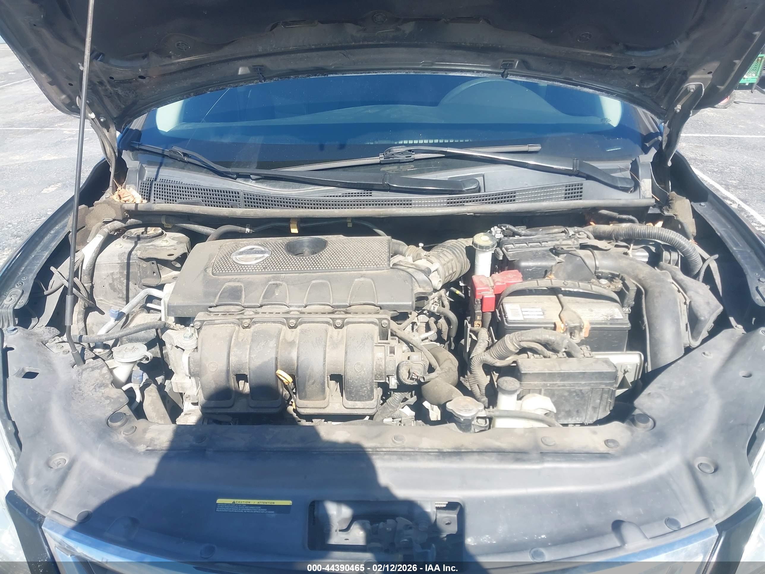 NISSAN SENTRA image 10