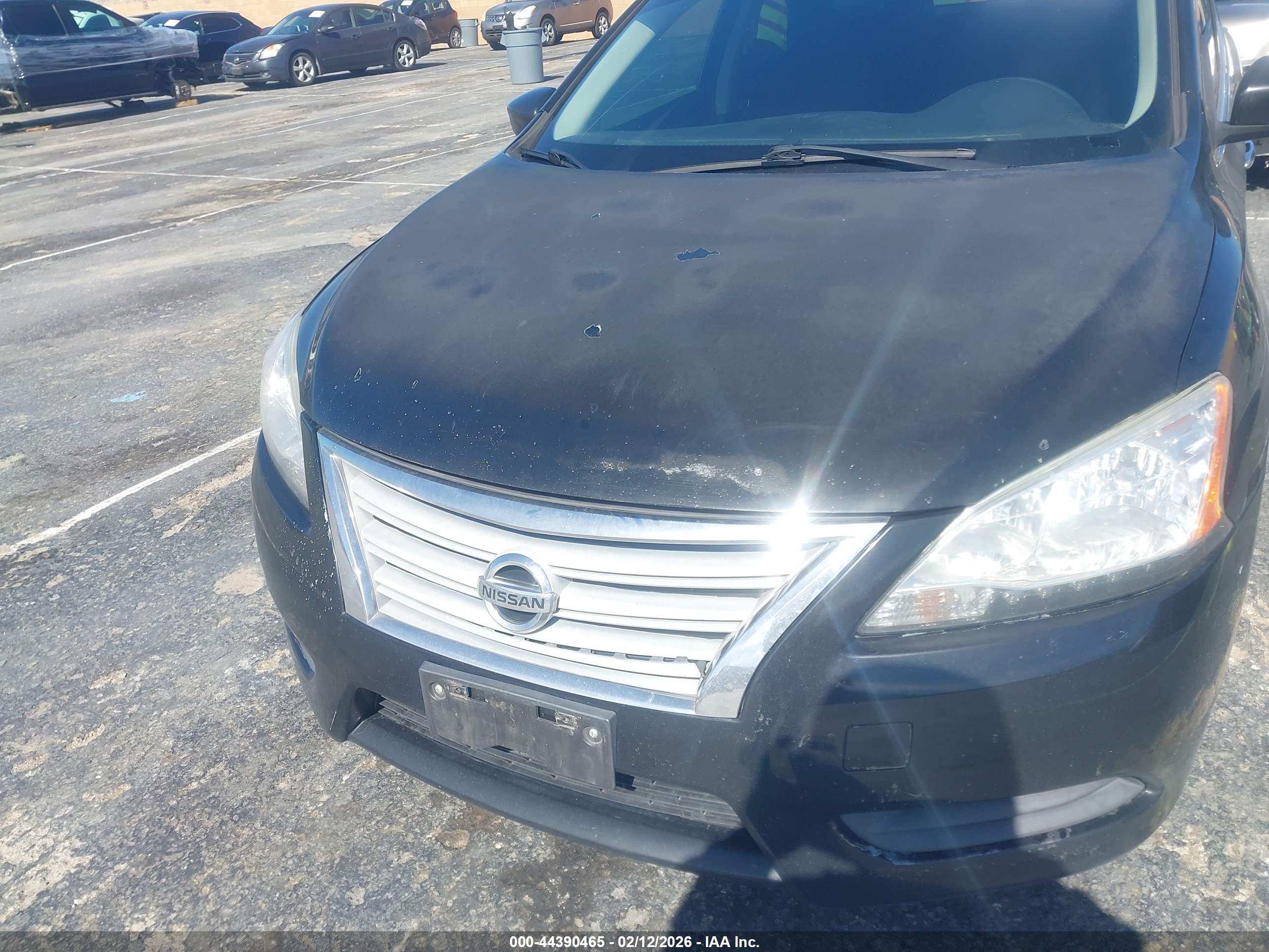 NISSAN SENTRA image 6