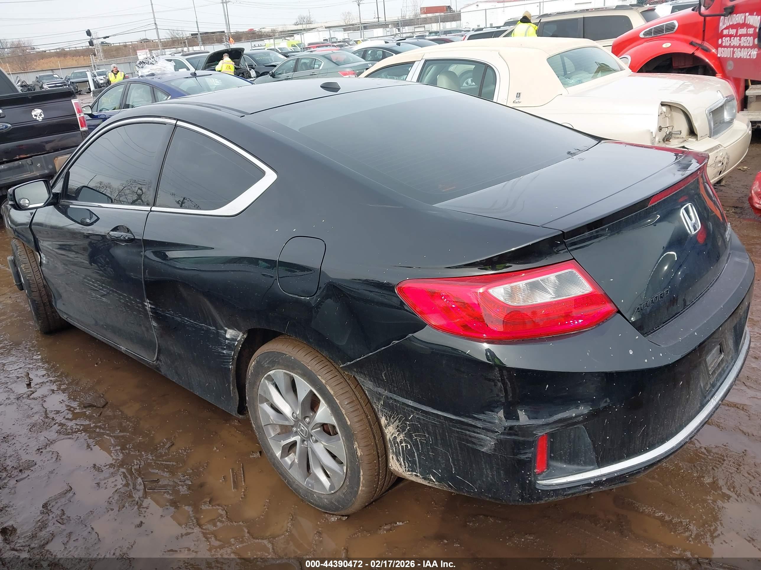 HONDA ACCORD image 3