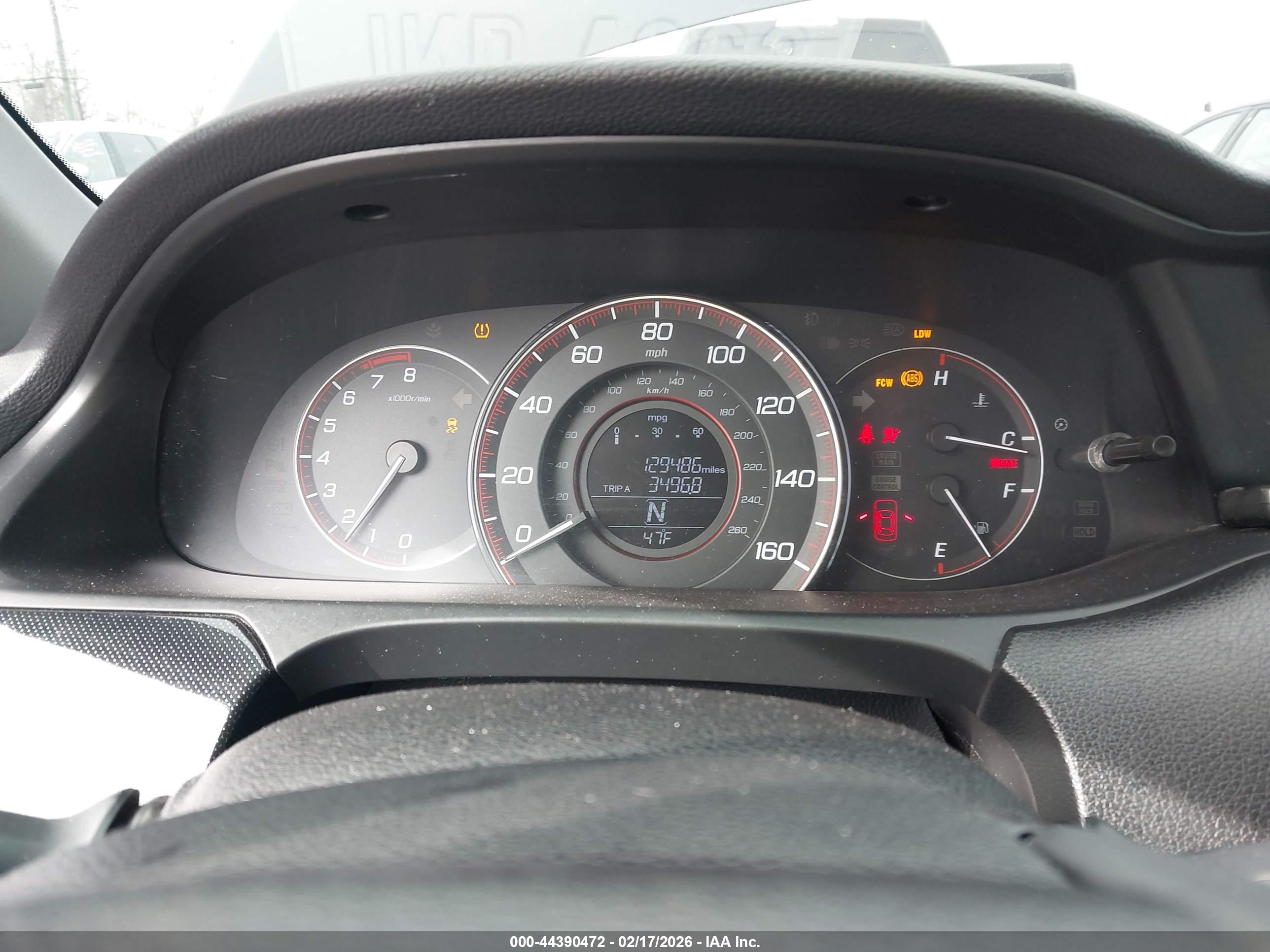 HONDA ACCORD image 7