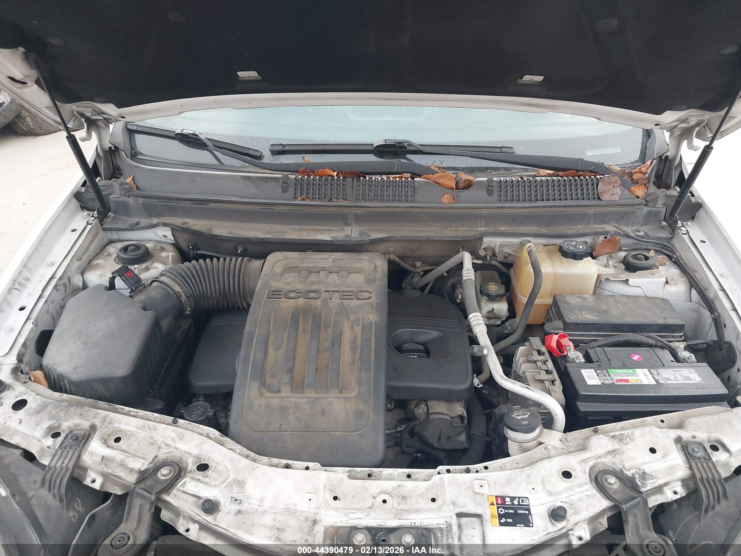 CHEVROLET CAPTIVA image 10