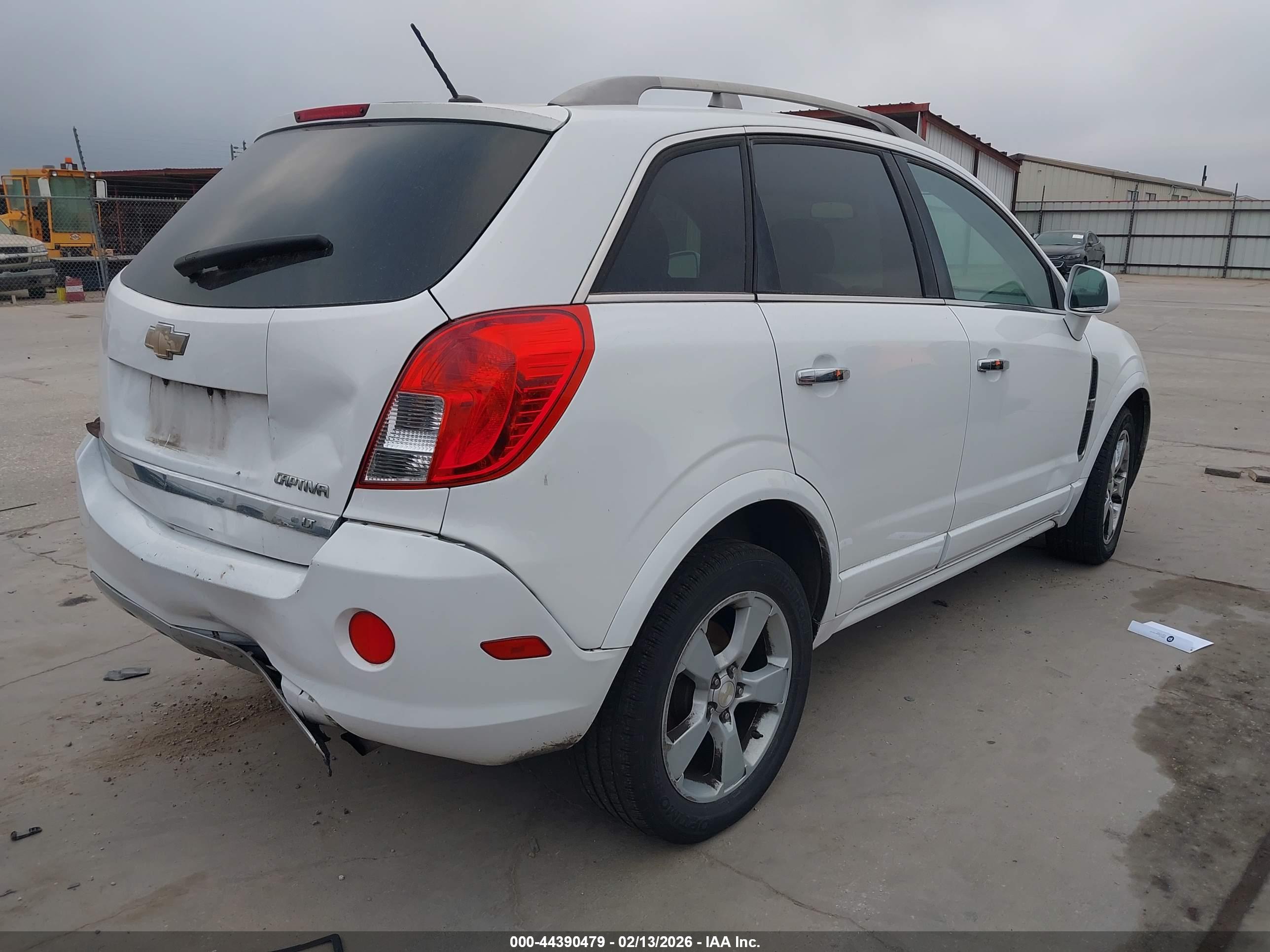 CHEVROLET CAPTIVA image 4