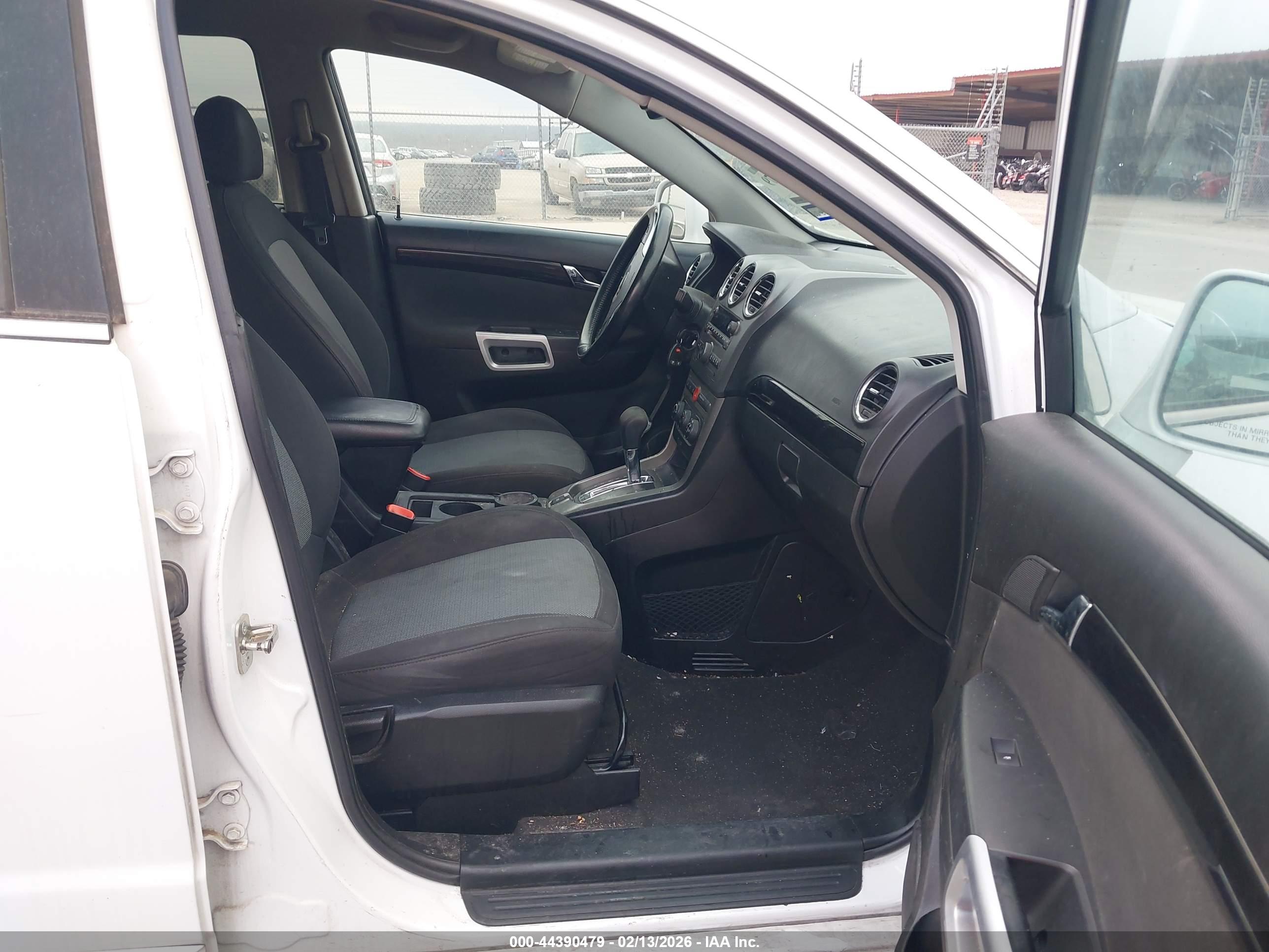 CHEVROLET CAPTIVA image 5