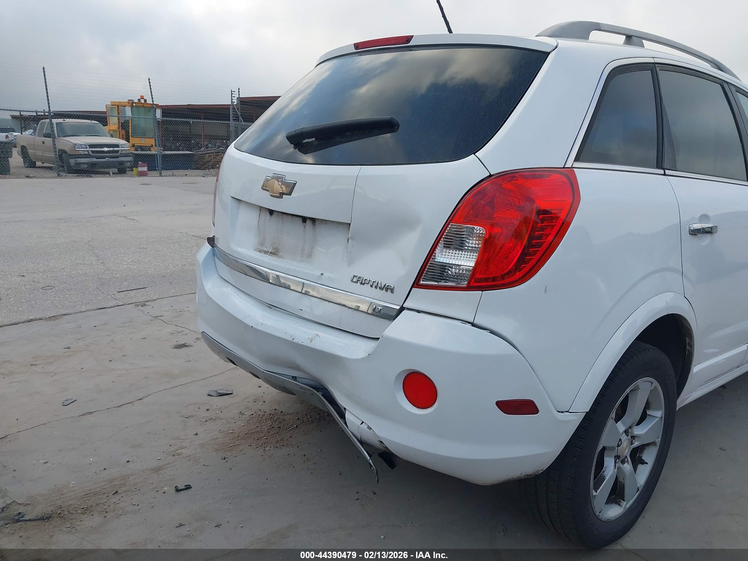 CHEVROLET CAPTIVA image 6