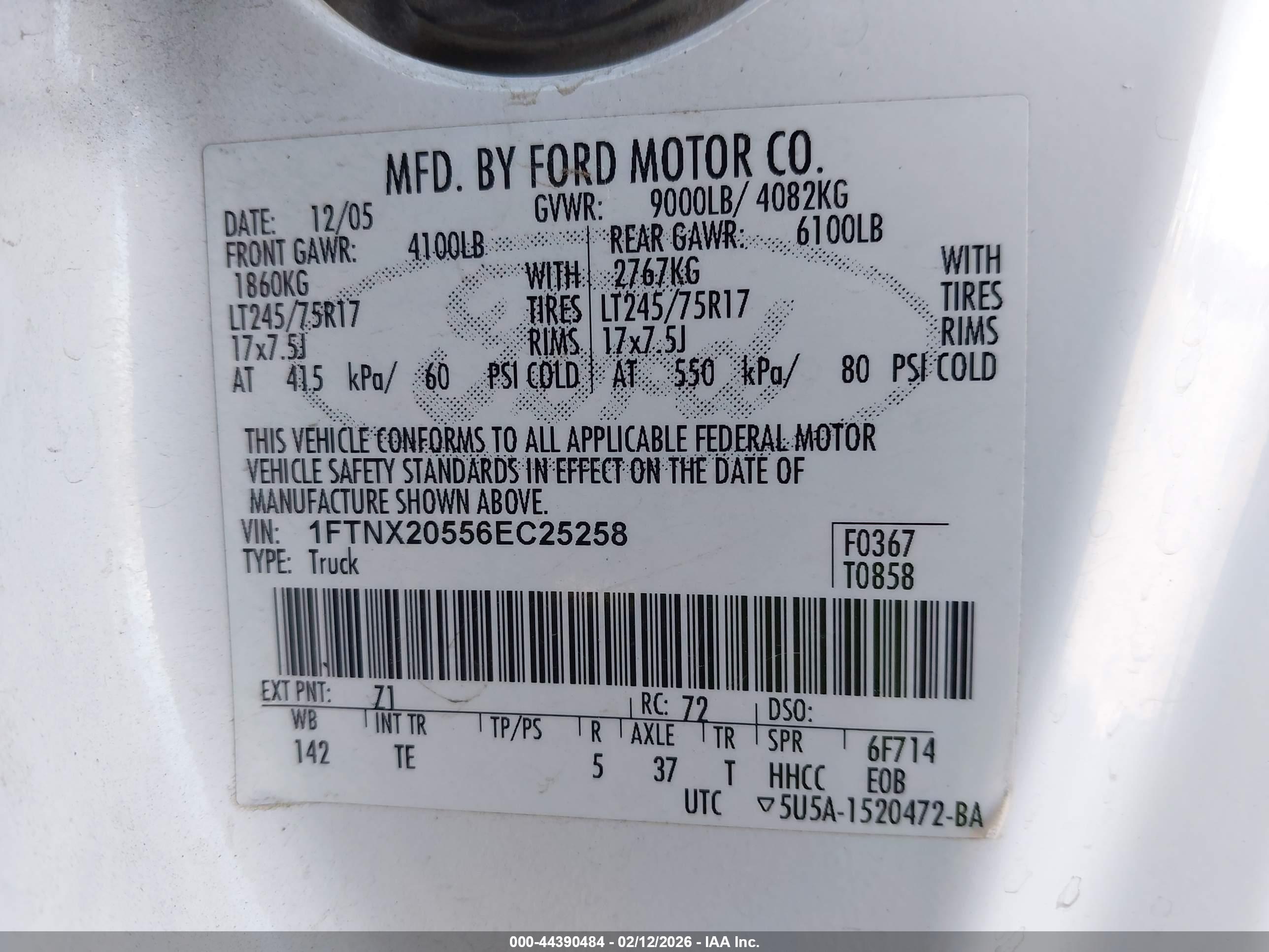 FORD F-250 image 9