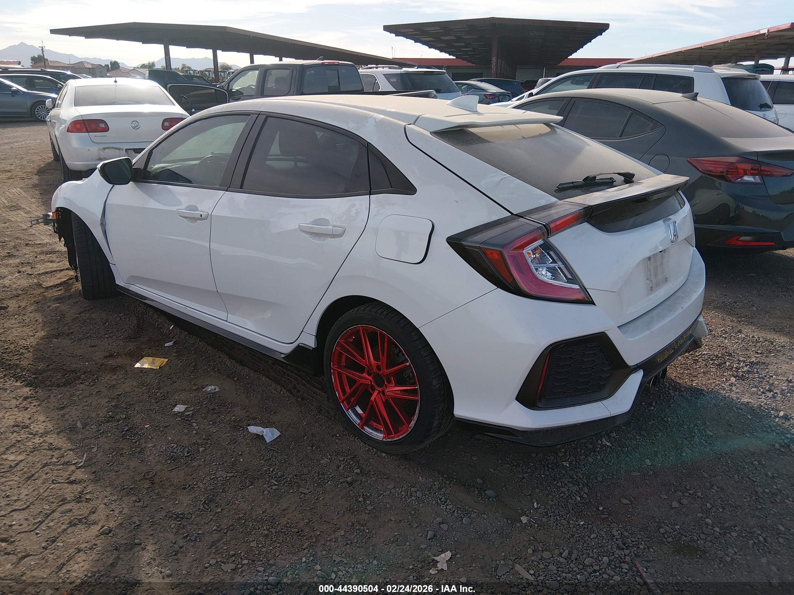 HONDA CIVIC image 3