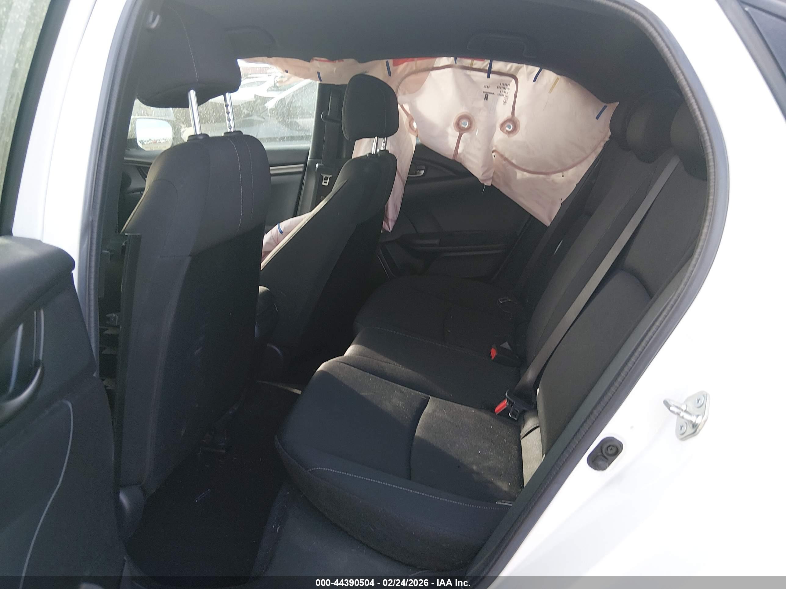 HONDA CIVIC image 8