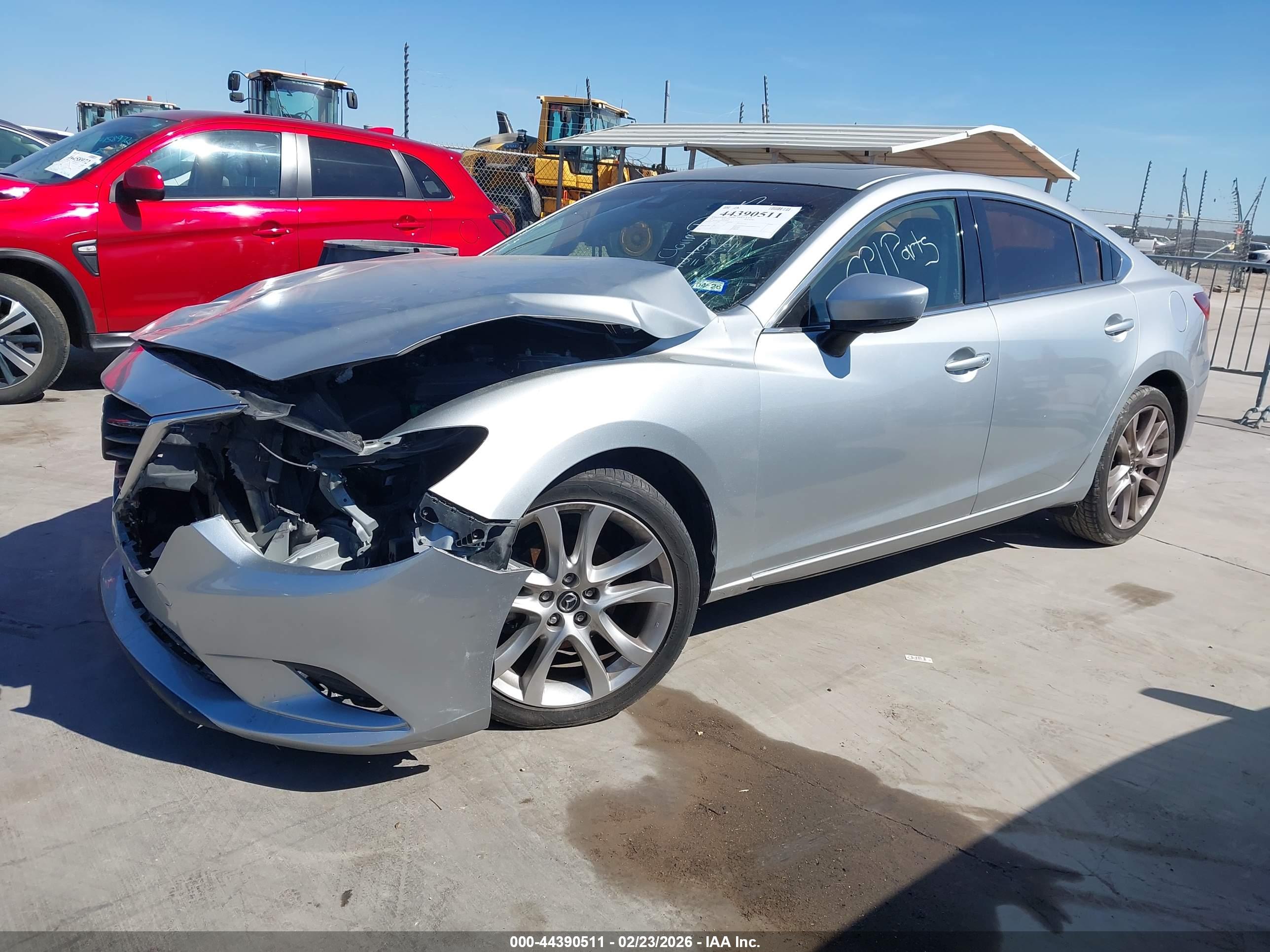 MAZDA MAZDA6 image 2