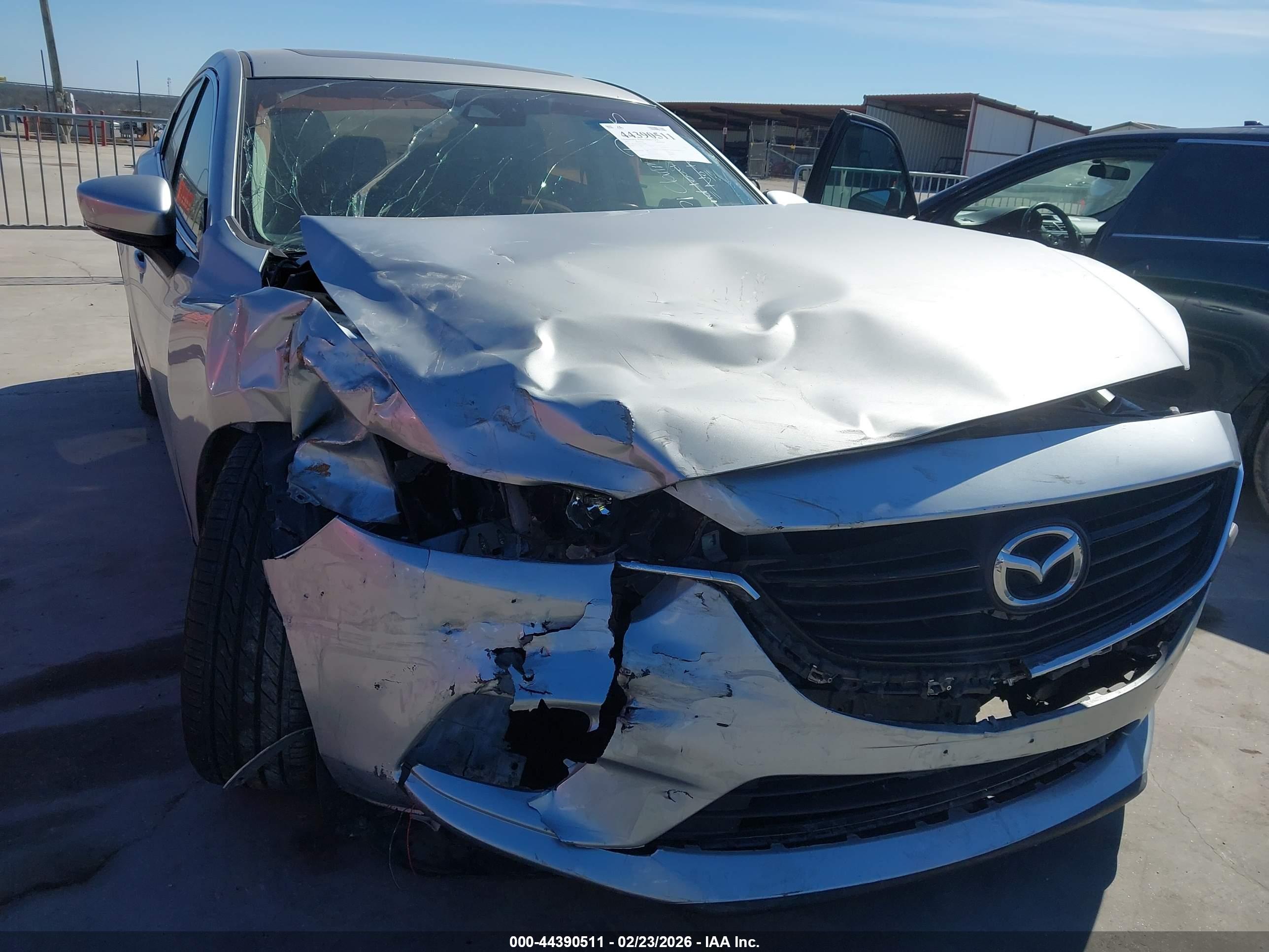 MAZDA MAZDA6 image 6