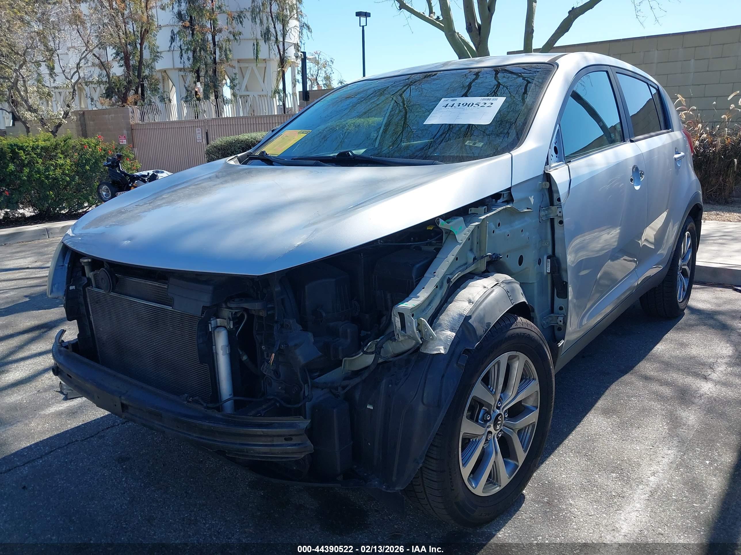 KIA SPORTAGE image 6