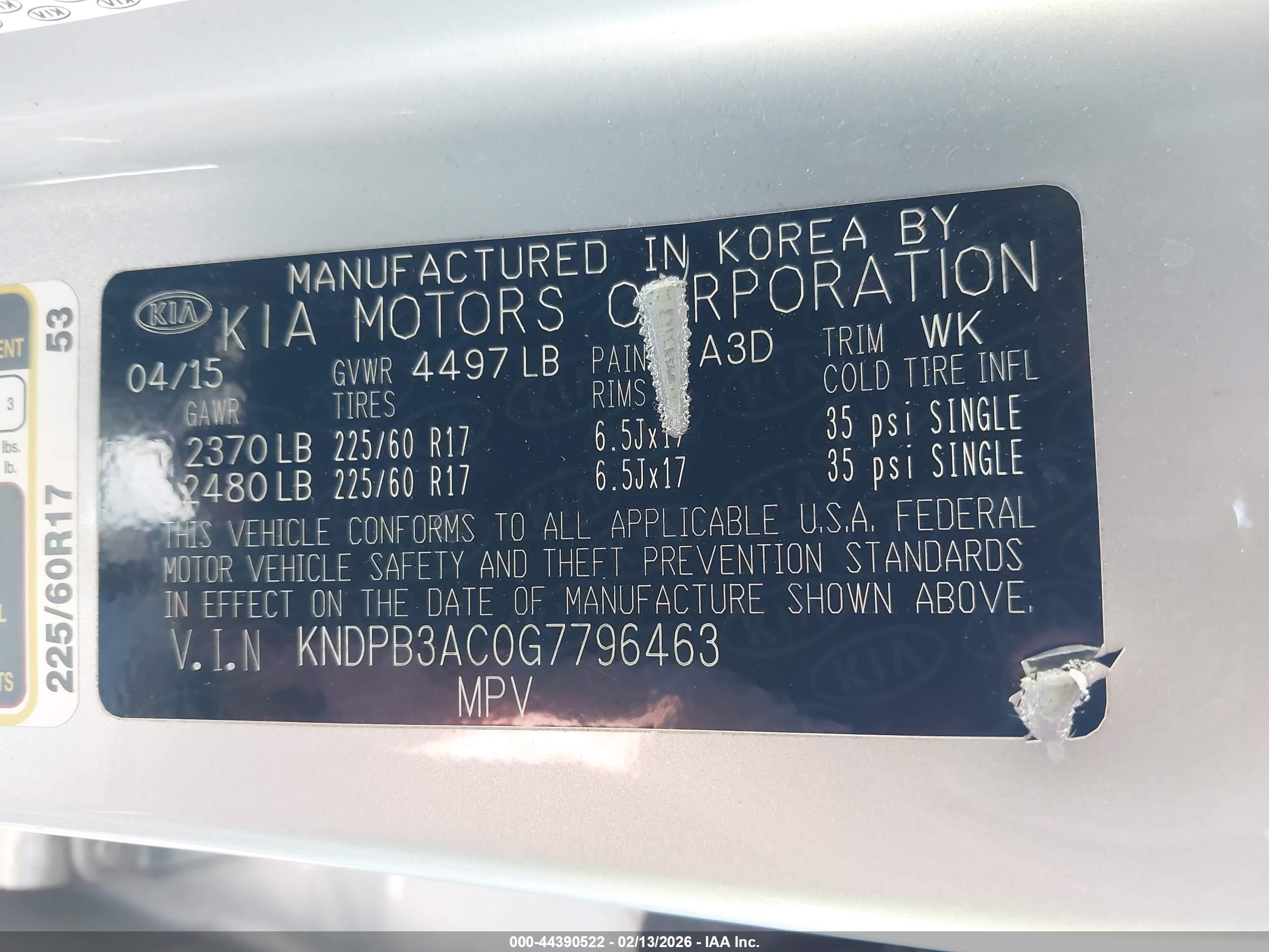 KIA SPORTAGE image 9