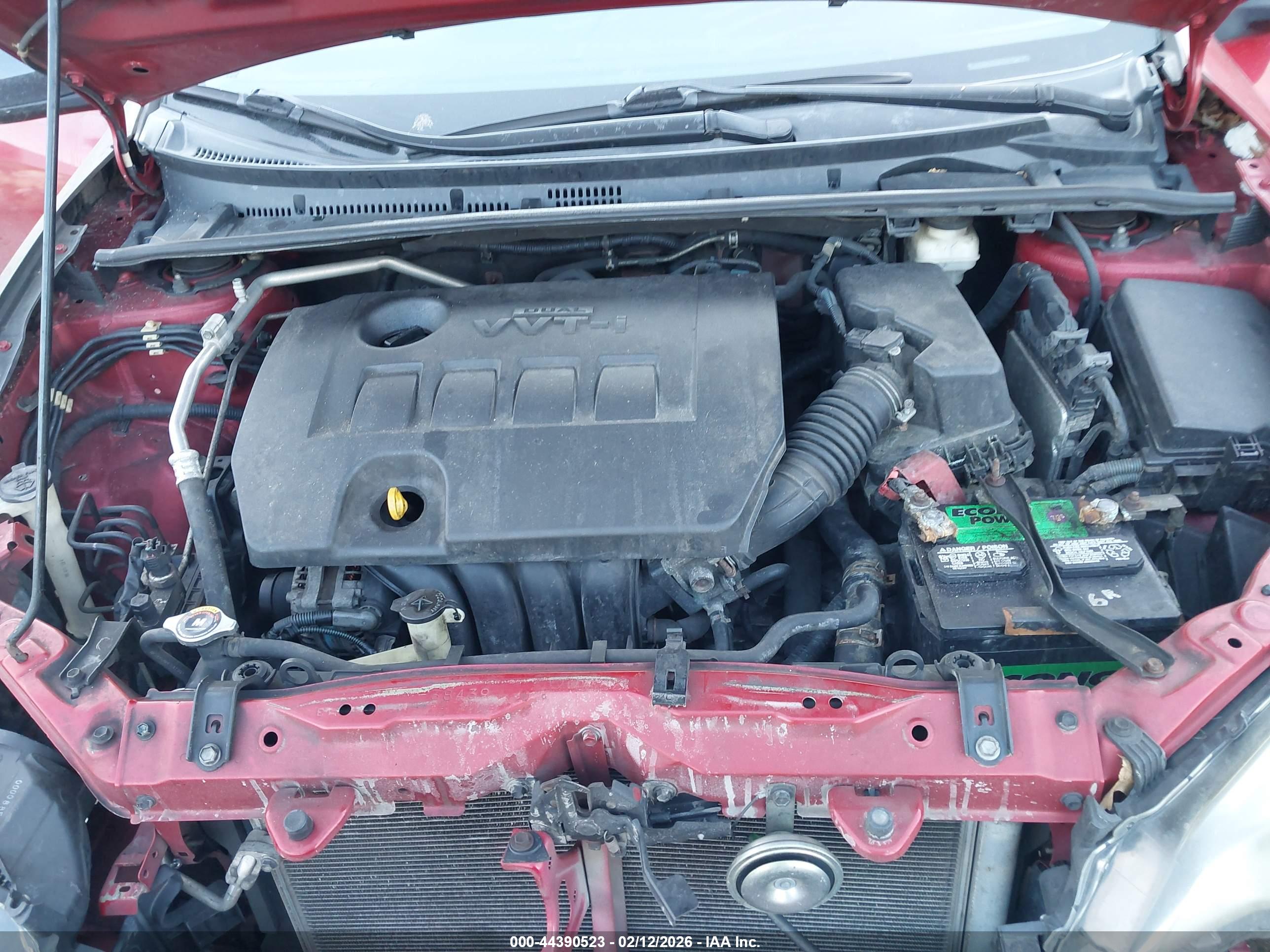 TOYOTA COROLLA image 10