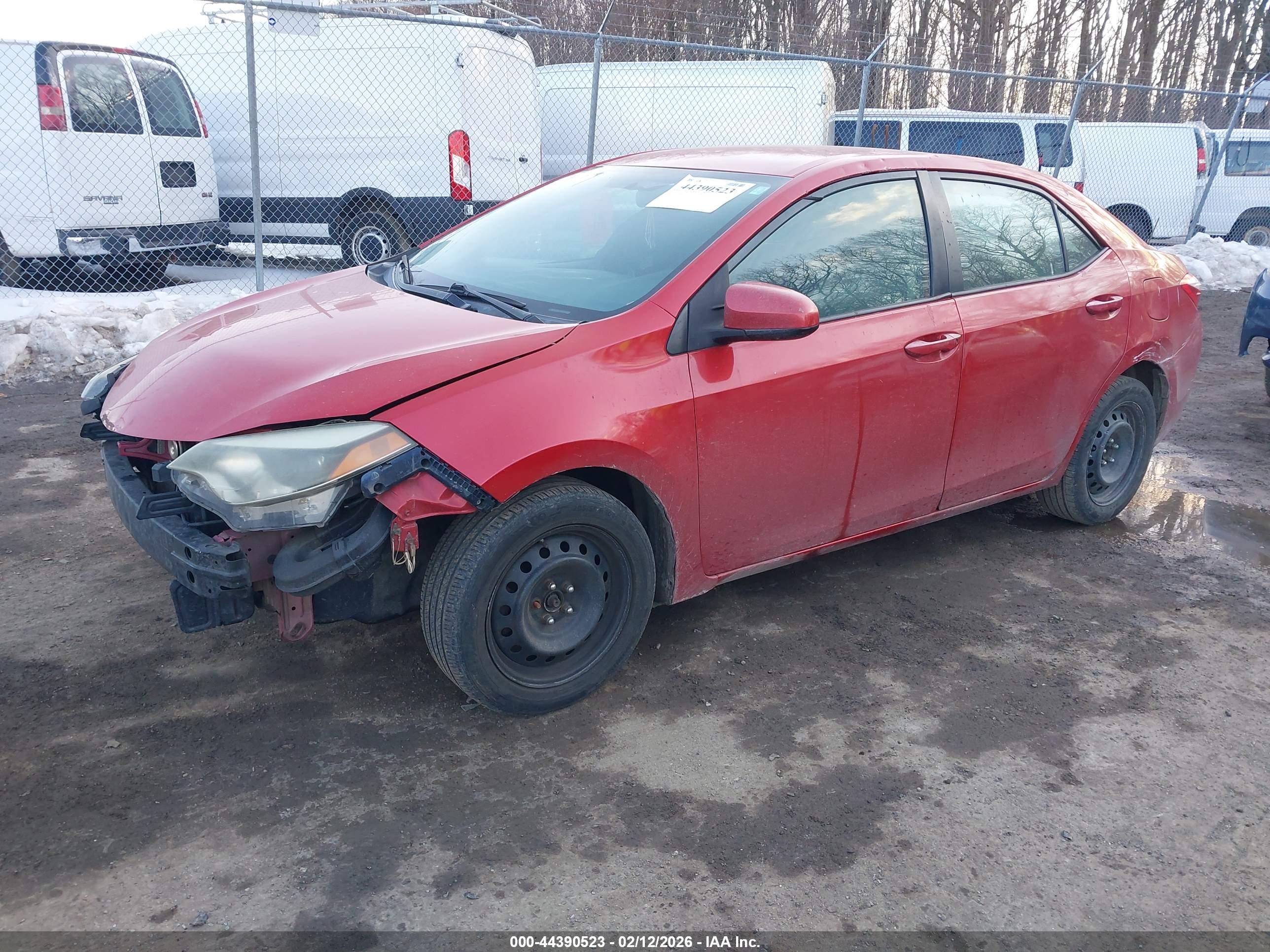 TOYOTA COROLLA image 2