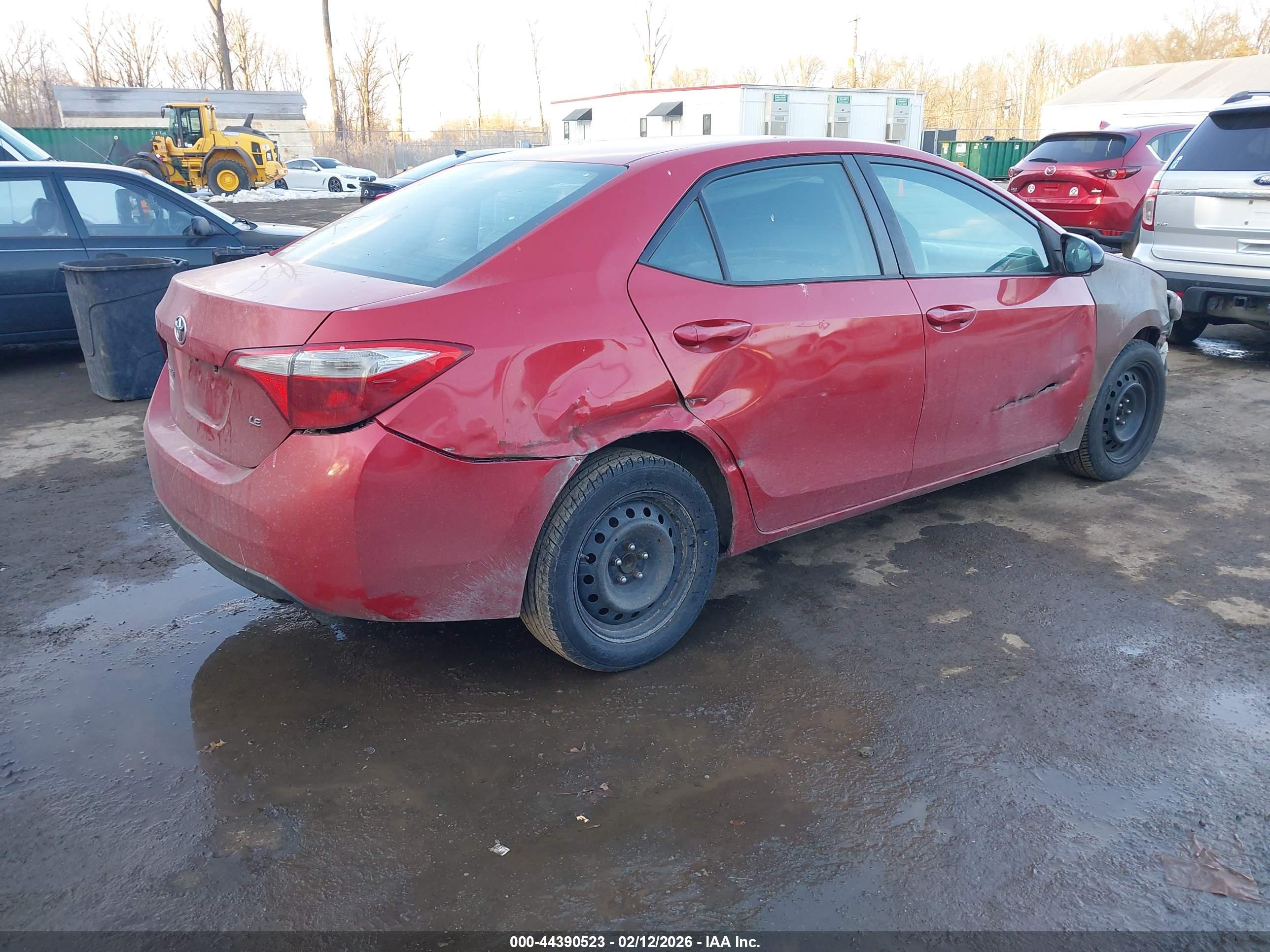 TOYOTA COROLLA image 4