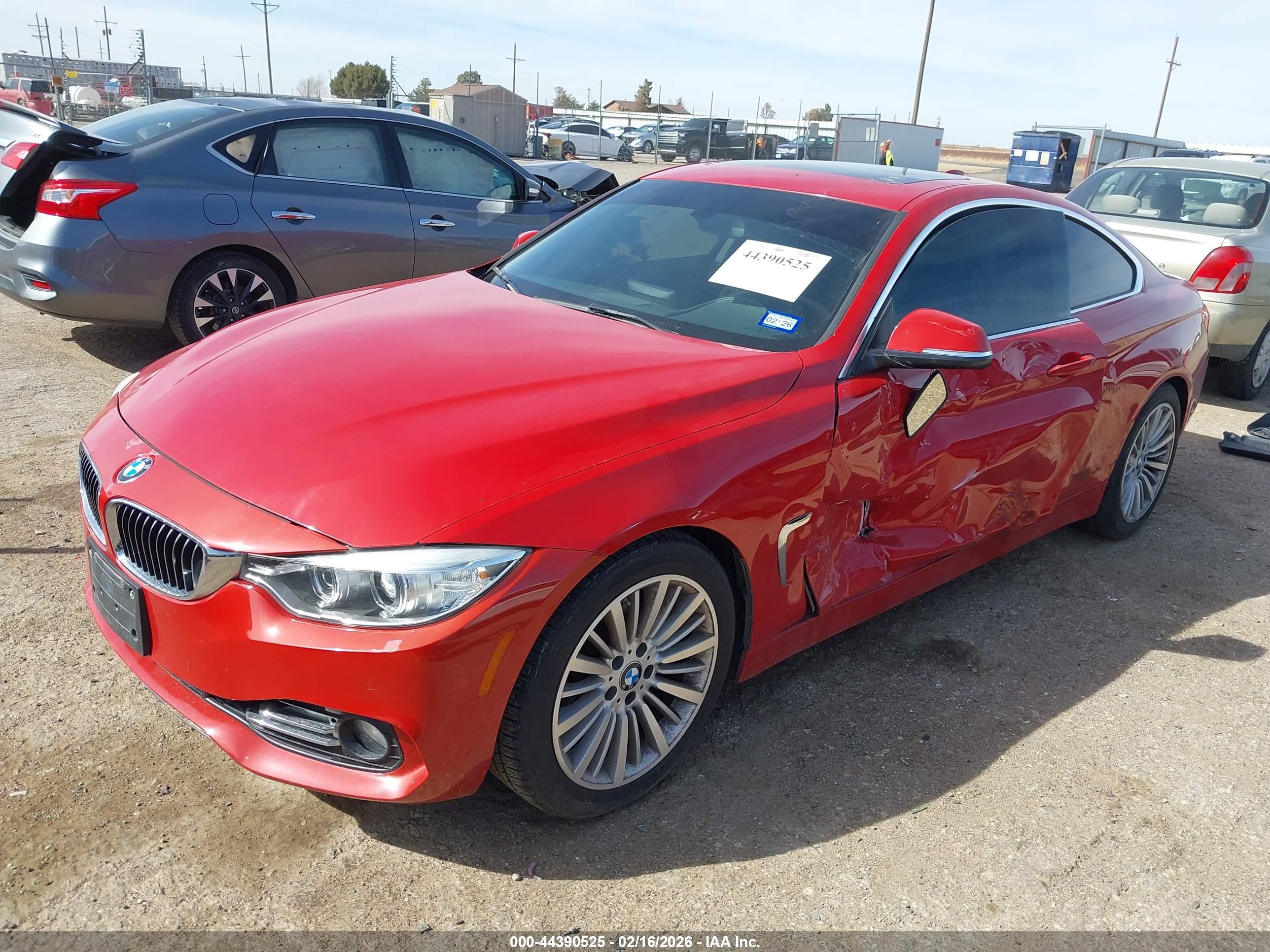 BMW 428I image 2