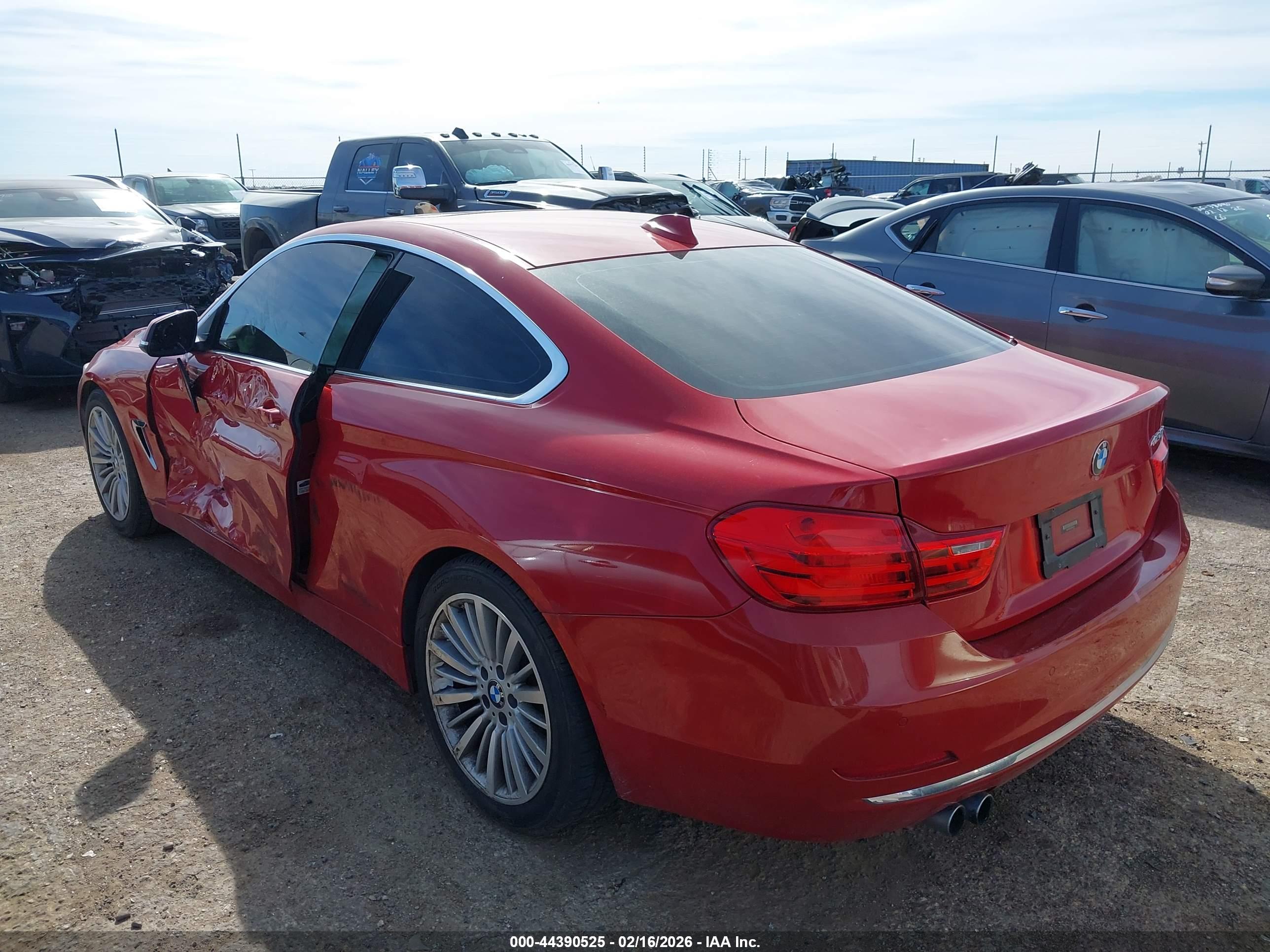 BMW 428I image 3