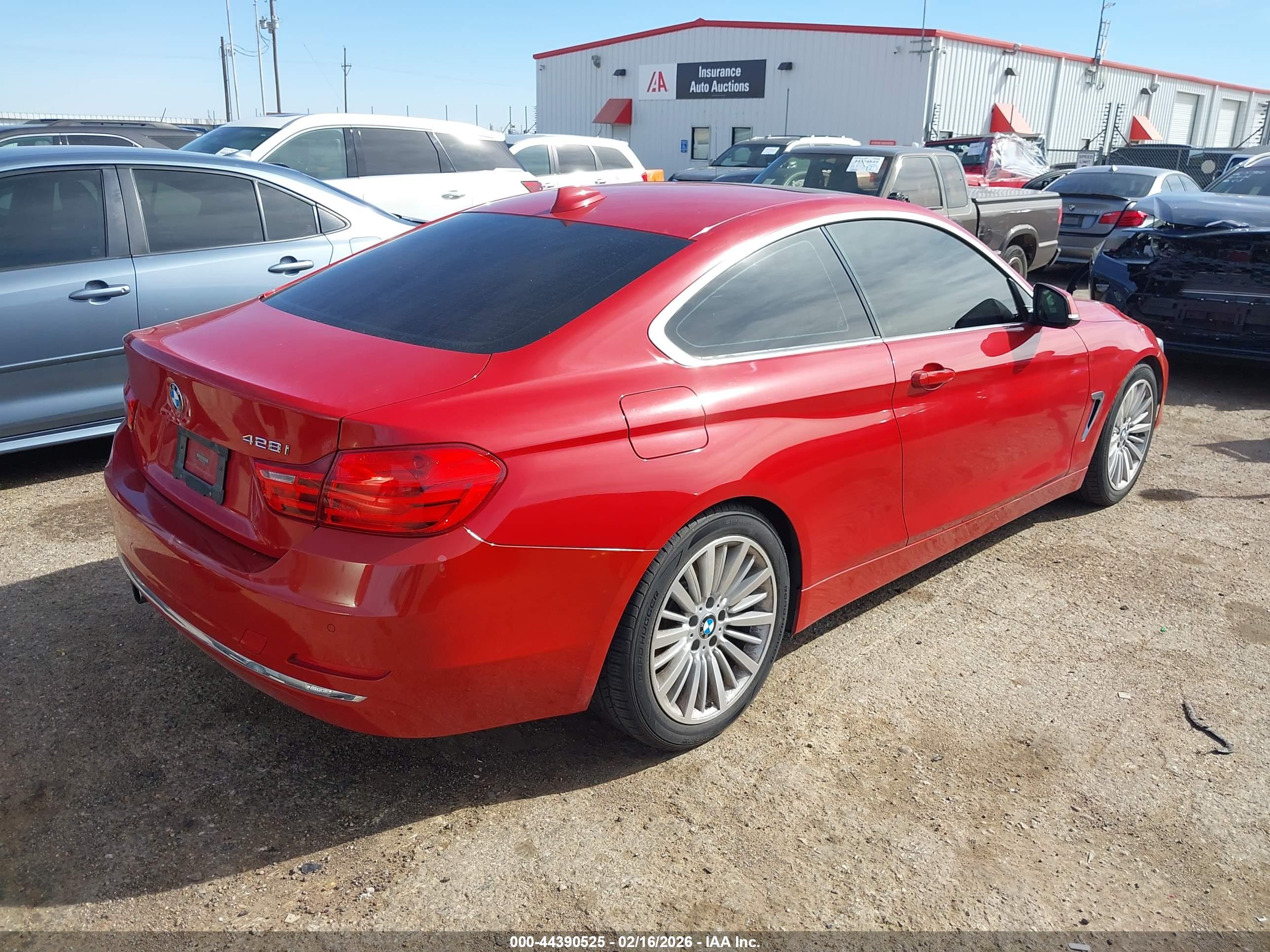 BMW 428I image 4