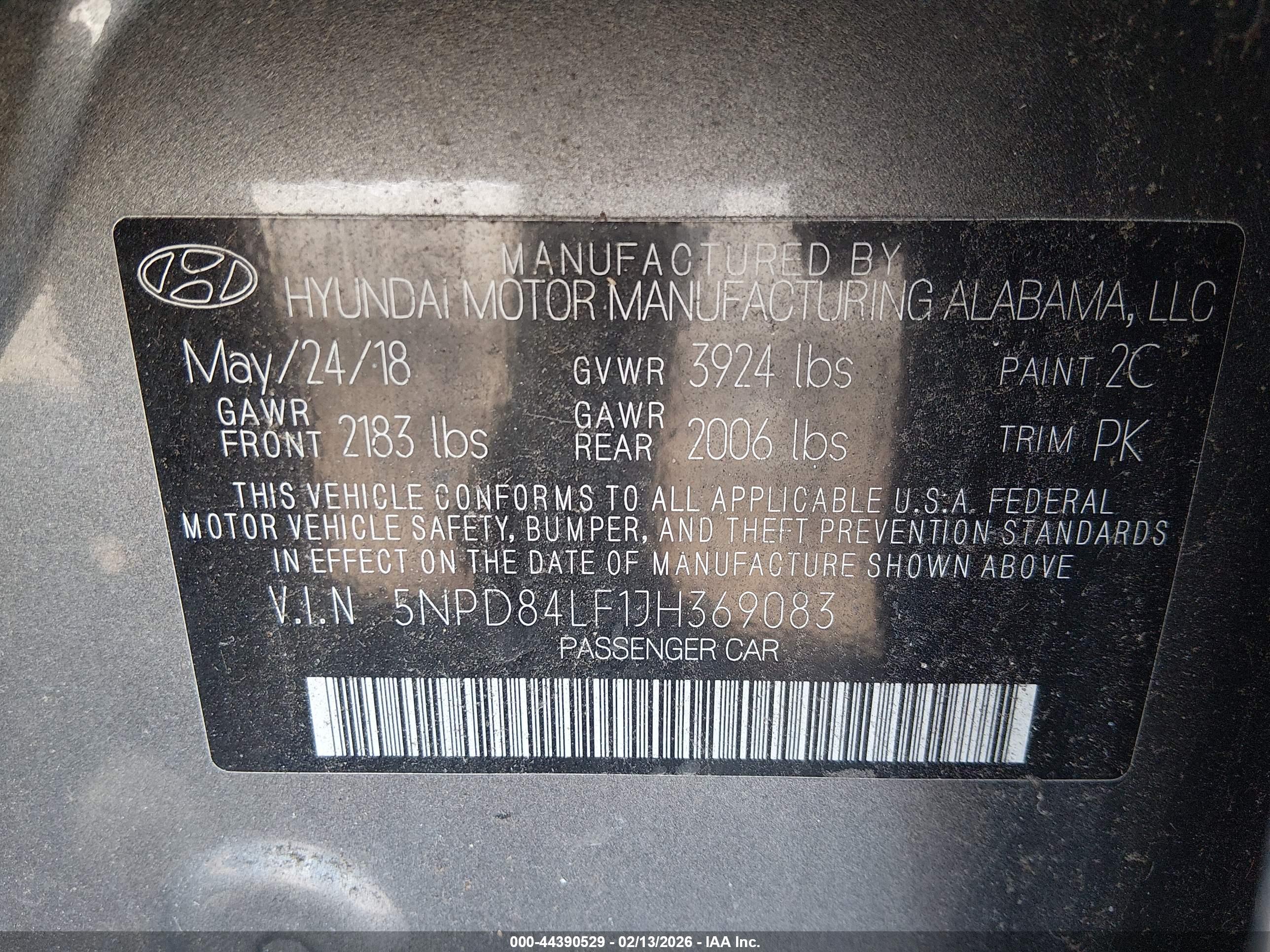 HYUNDAI ELANTRA image 9