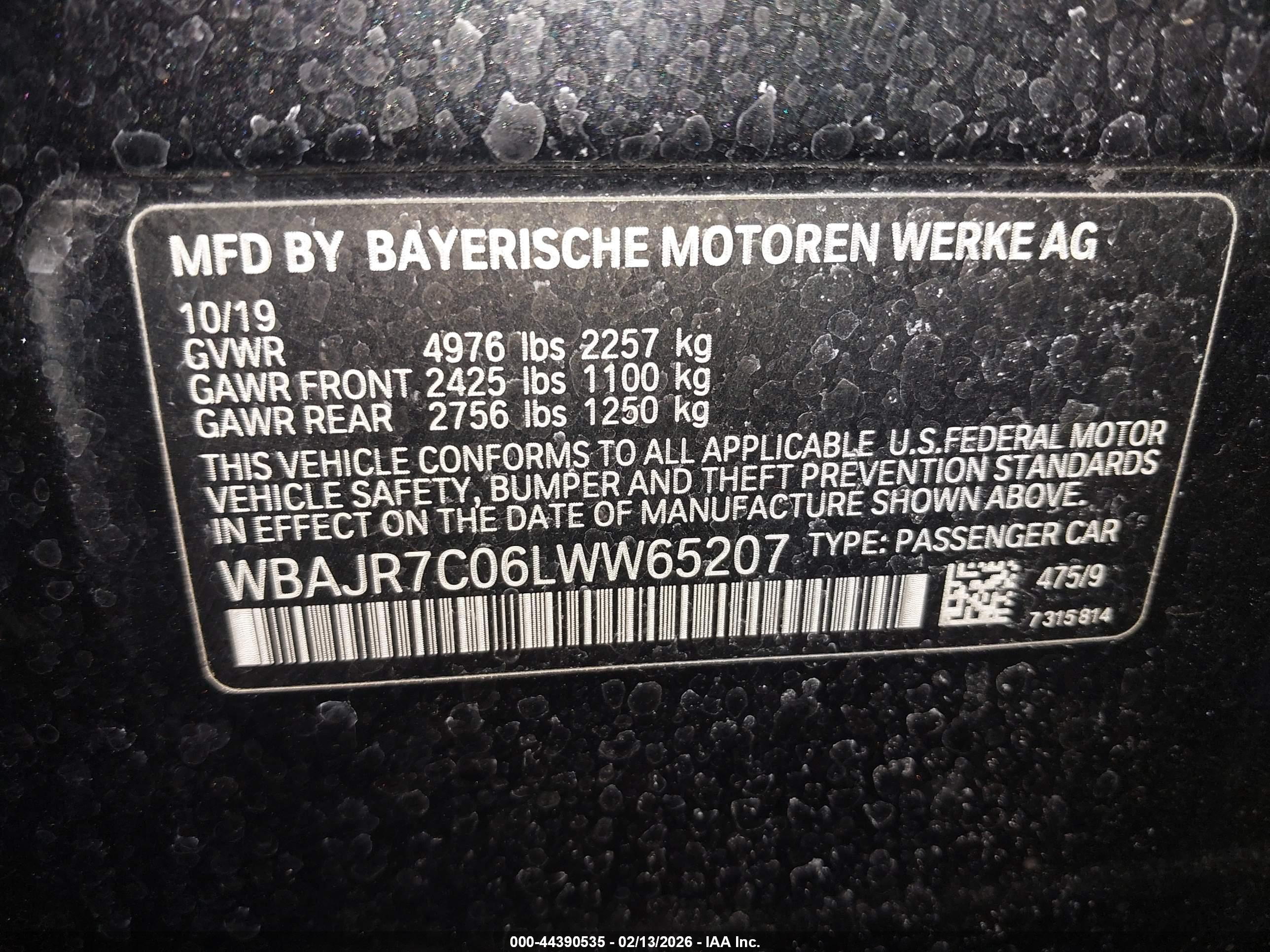 BMW 530I image 9