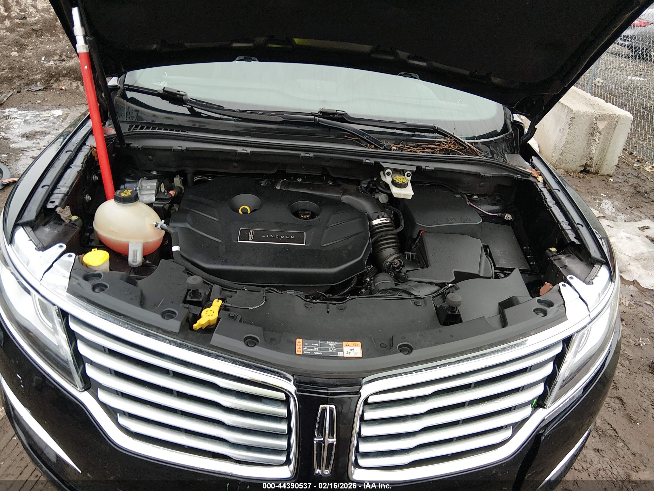 LINCOLN MKC image 10