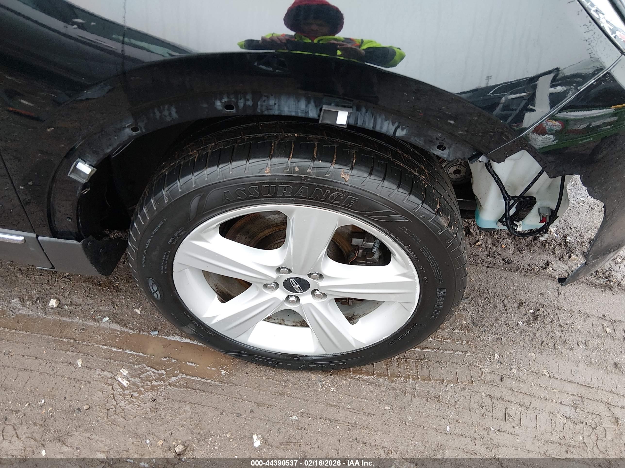 LINCOLN MKC image 6