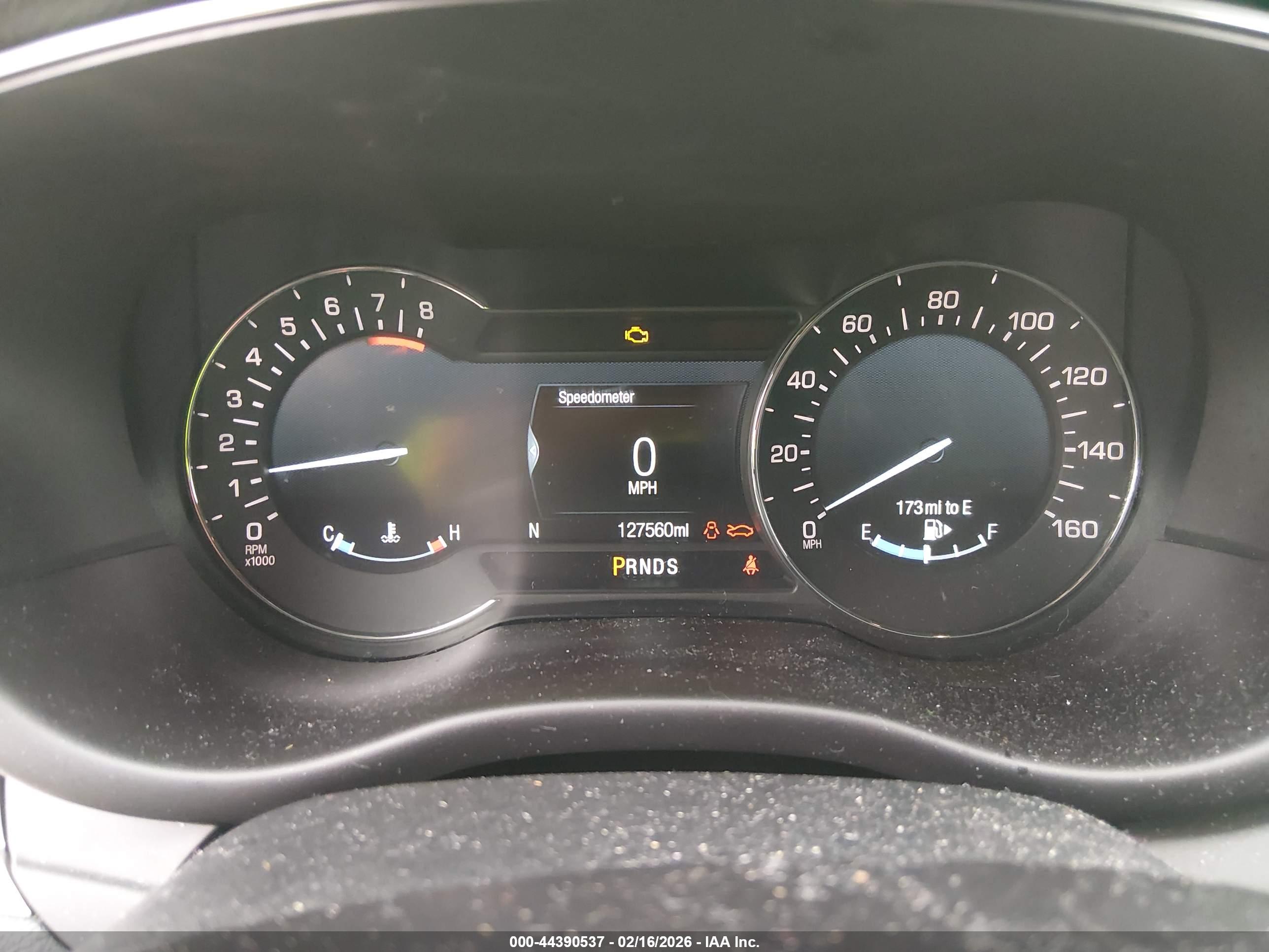 LINCOLN MKC image 7