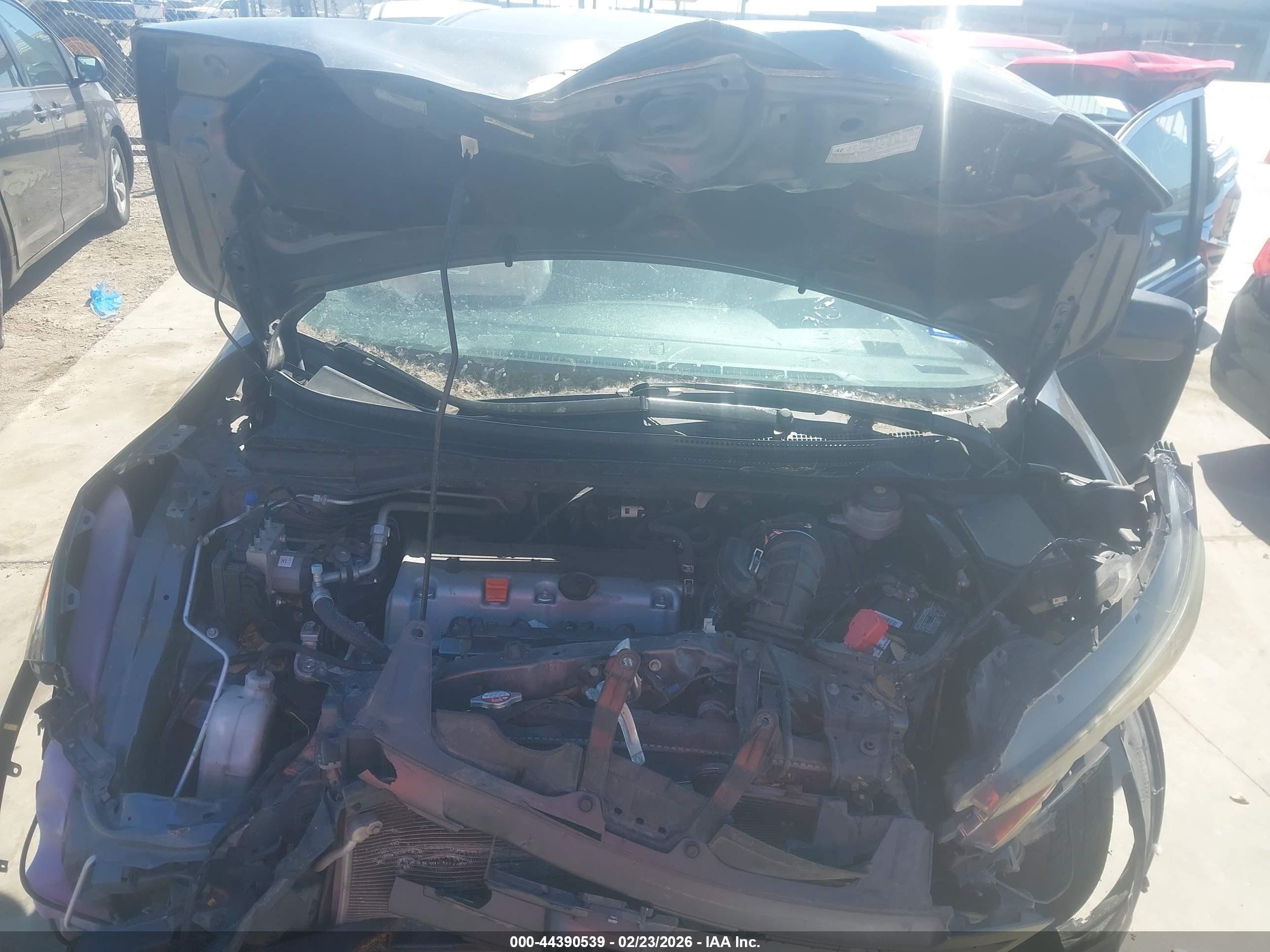 HONDA CR-V image 10