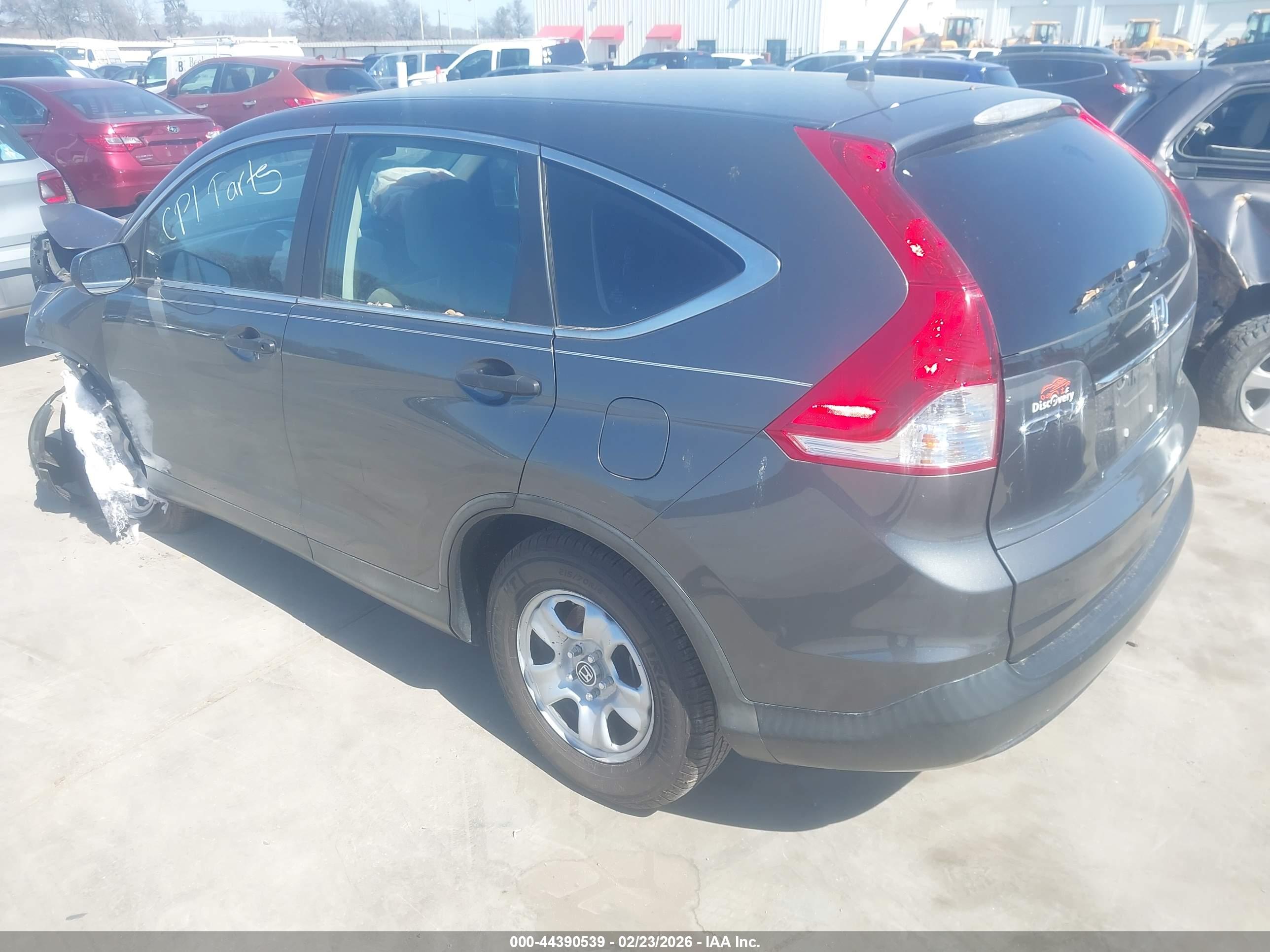 HONDA CR-V image 3