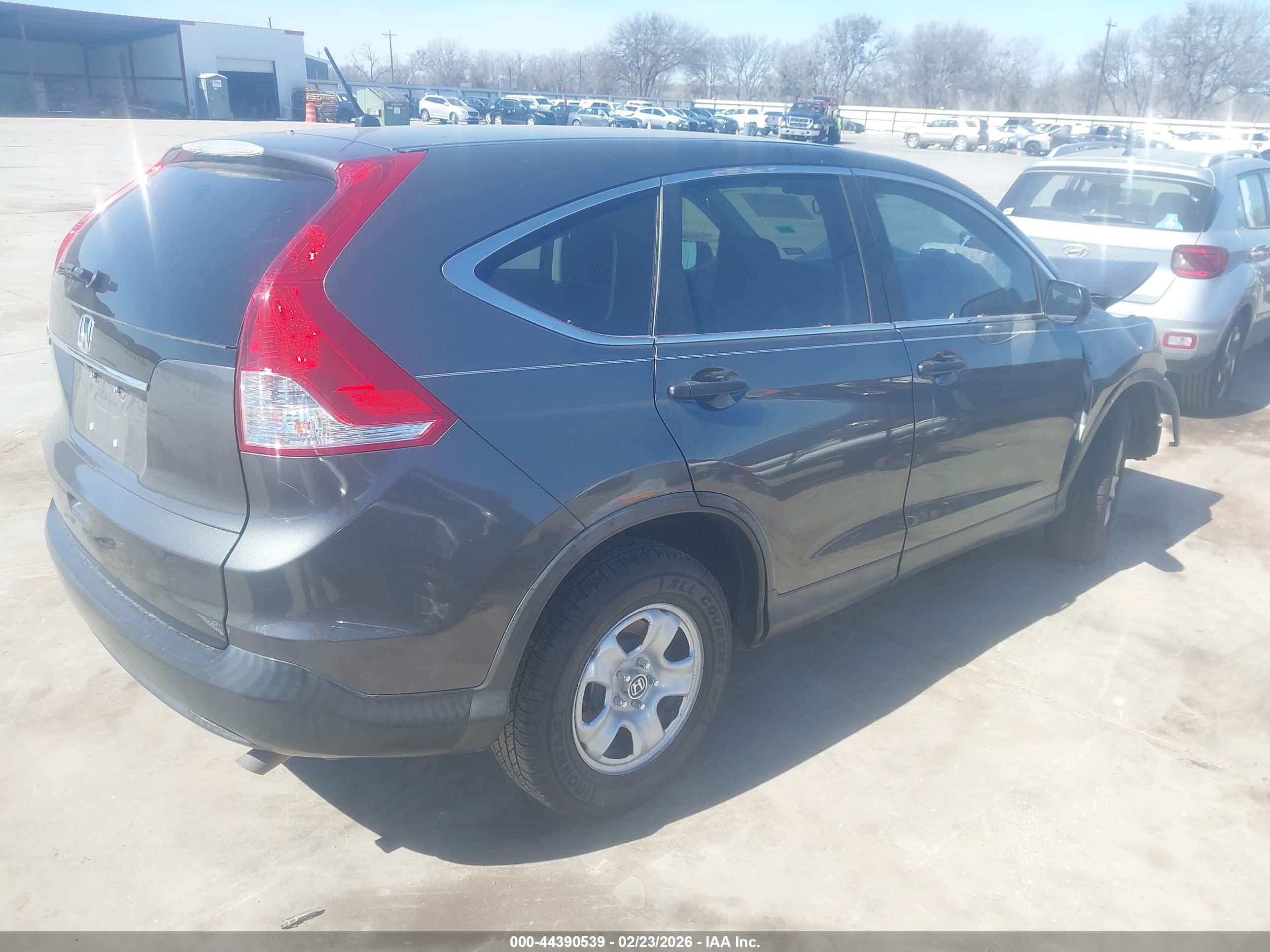 HONDA CR-V image 4