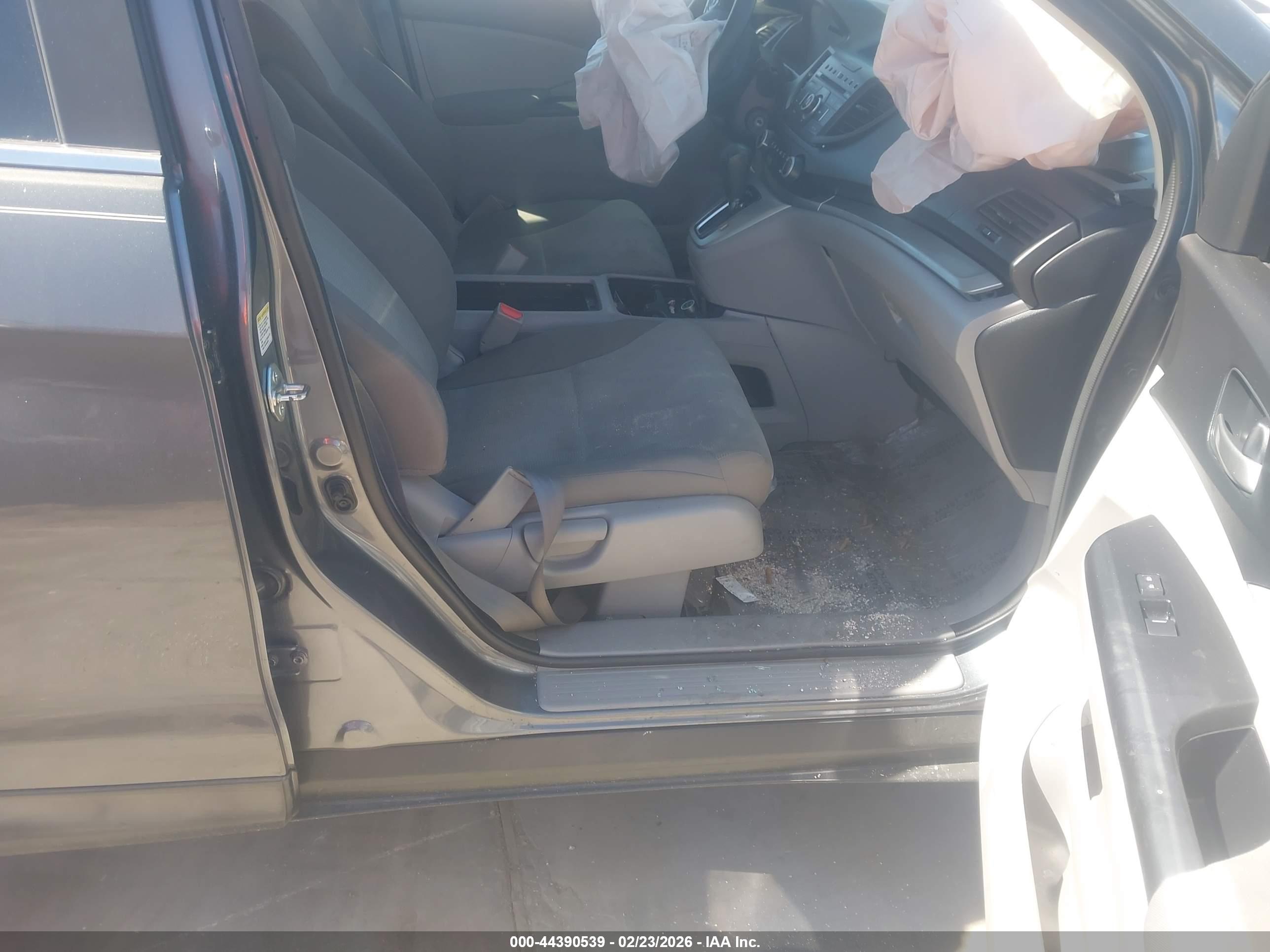 HONDA CR-V image 5