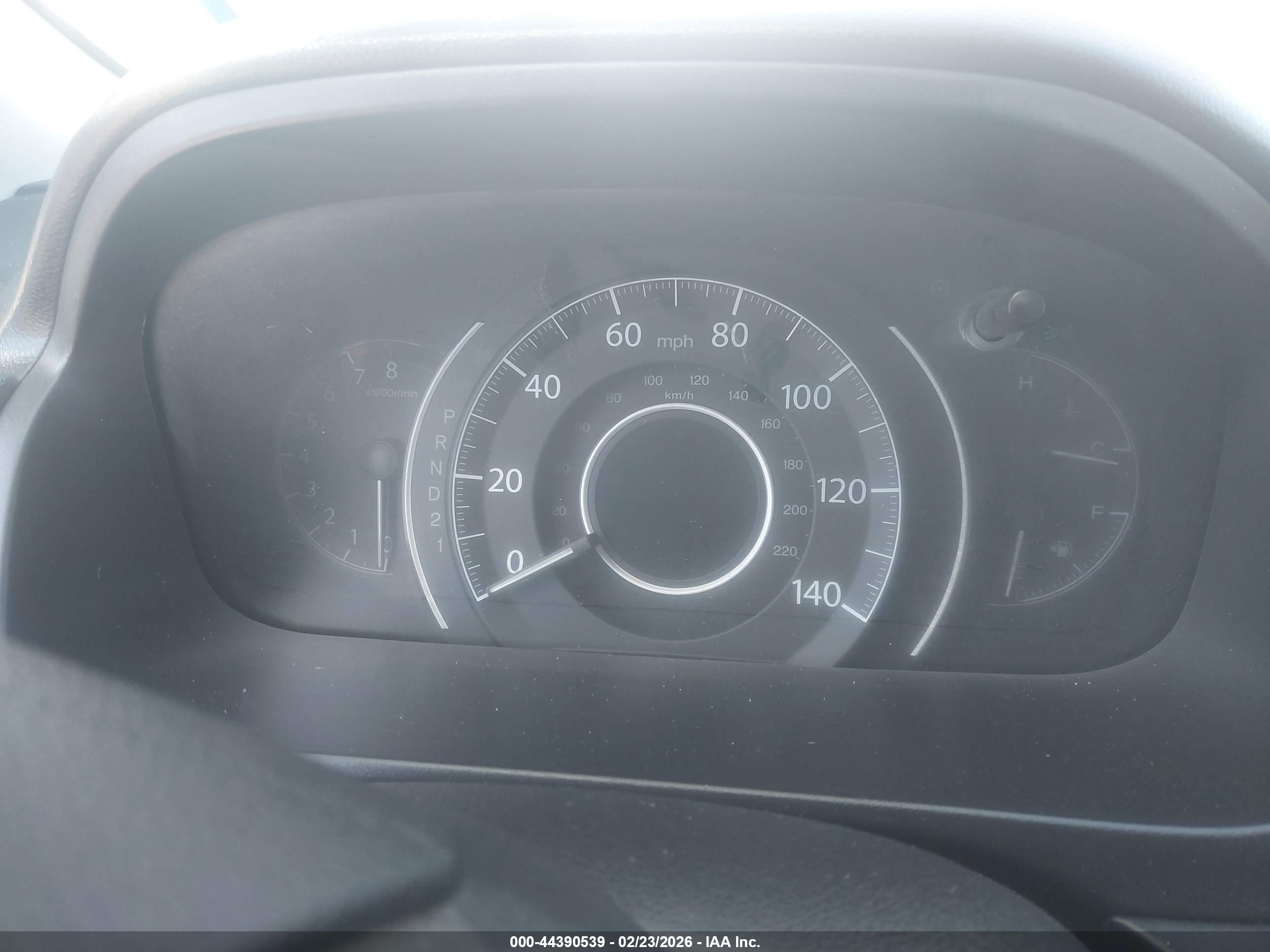 HONDA CR-V image 7