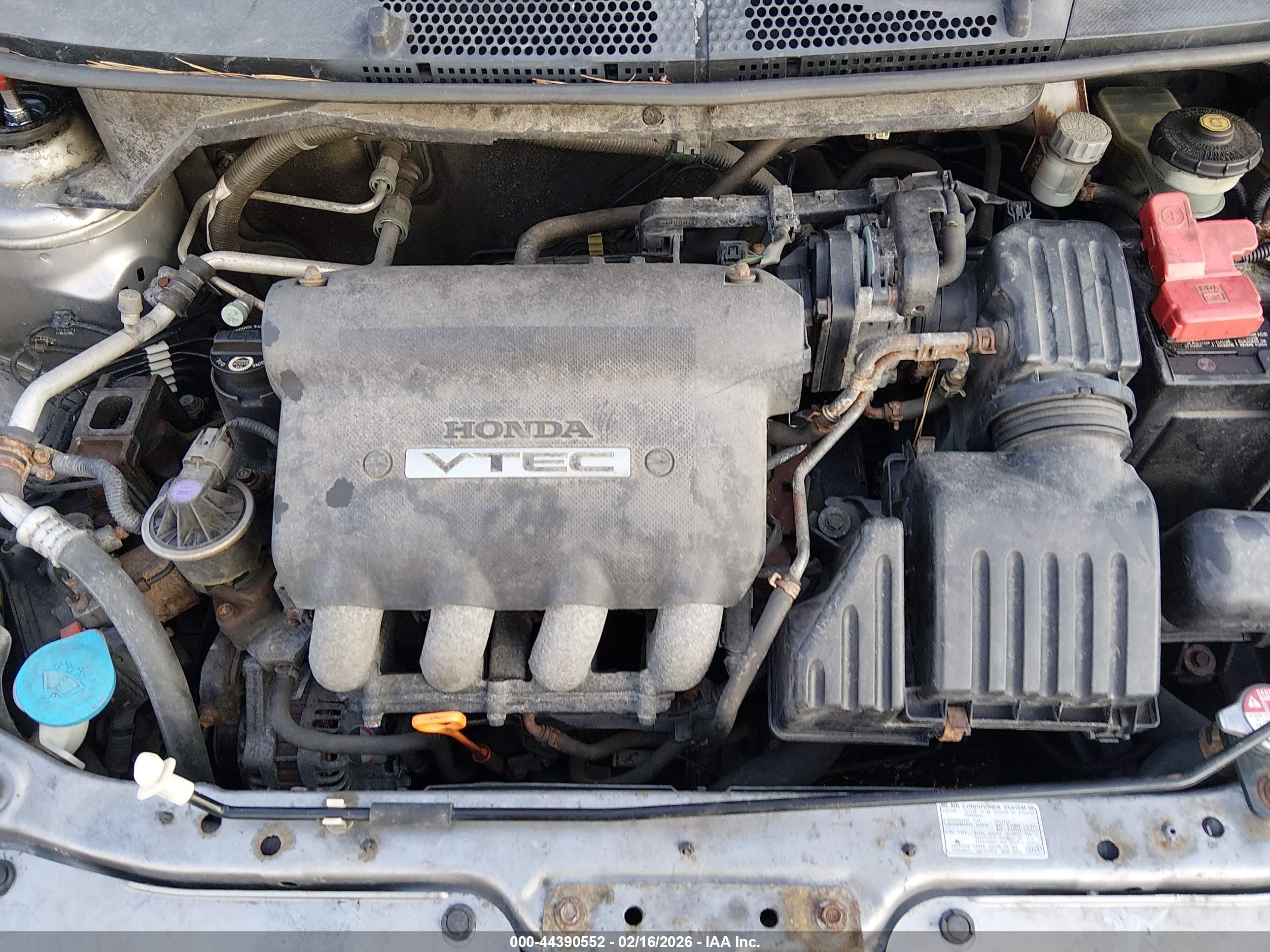 HONDA FIT image 10