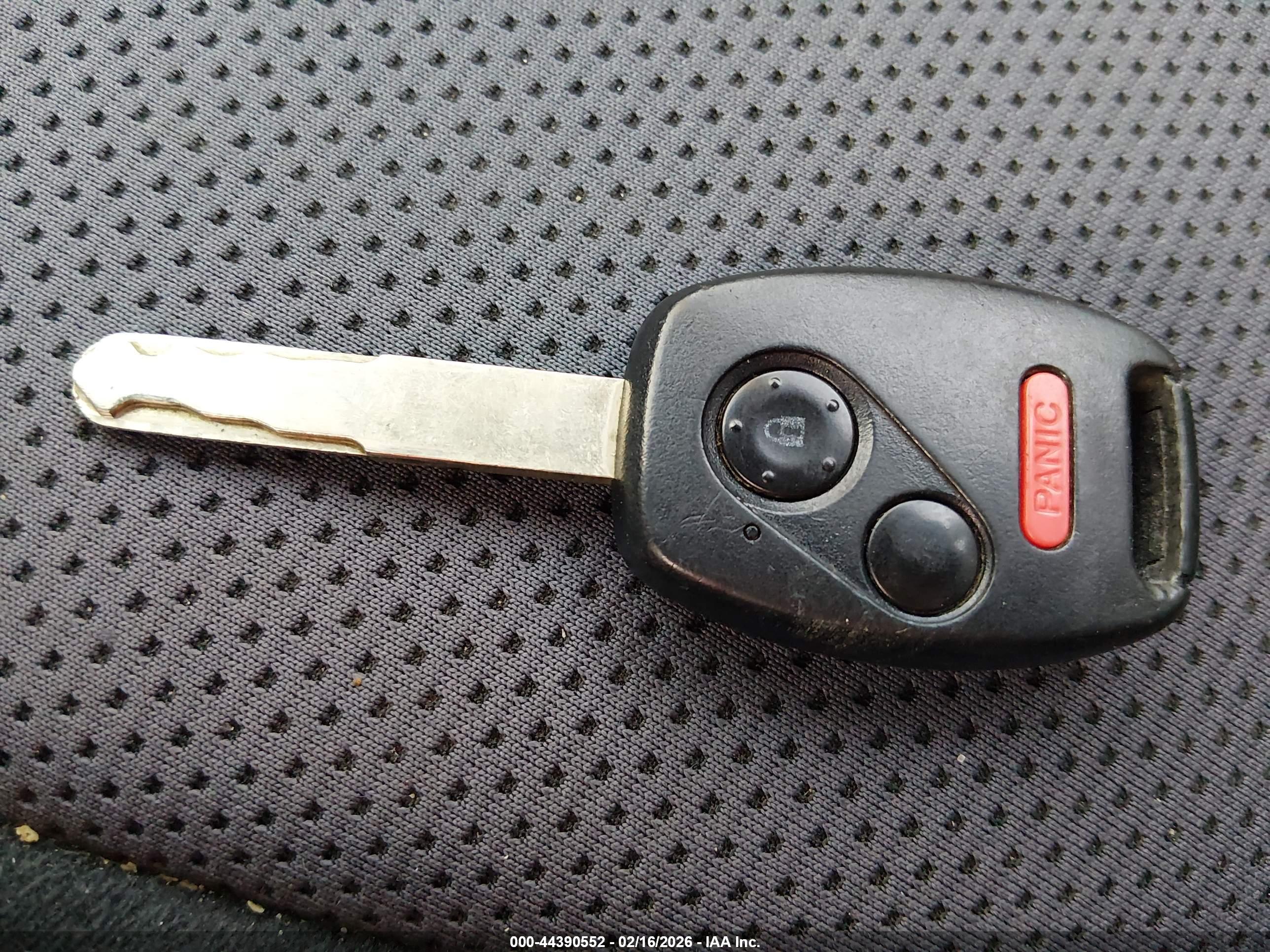 HONDA FIT image 11