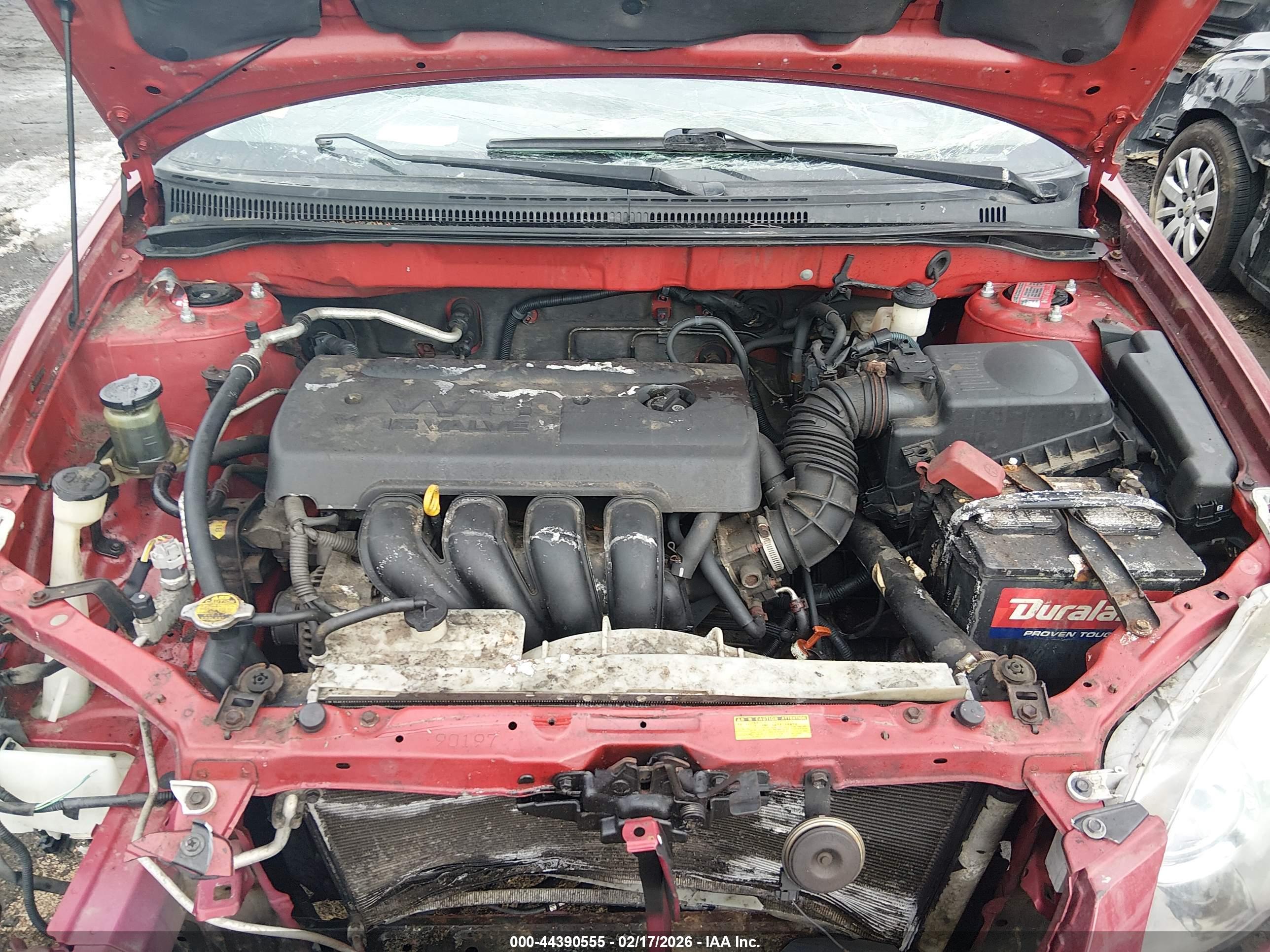 TOYOTA COROLLA image 10