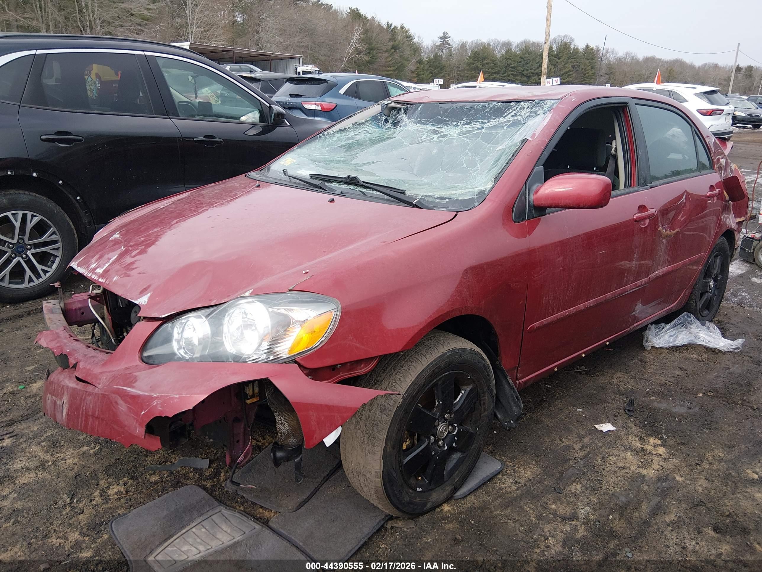 TOYOTA COROLLA image 2
