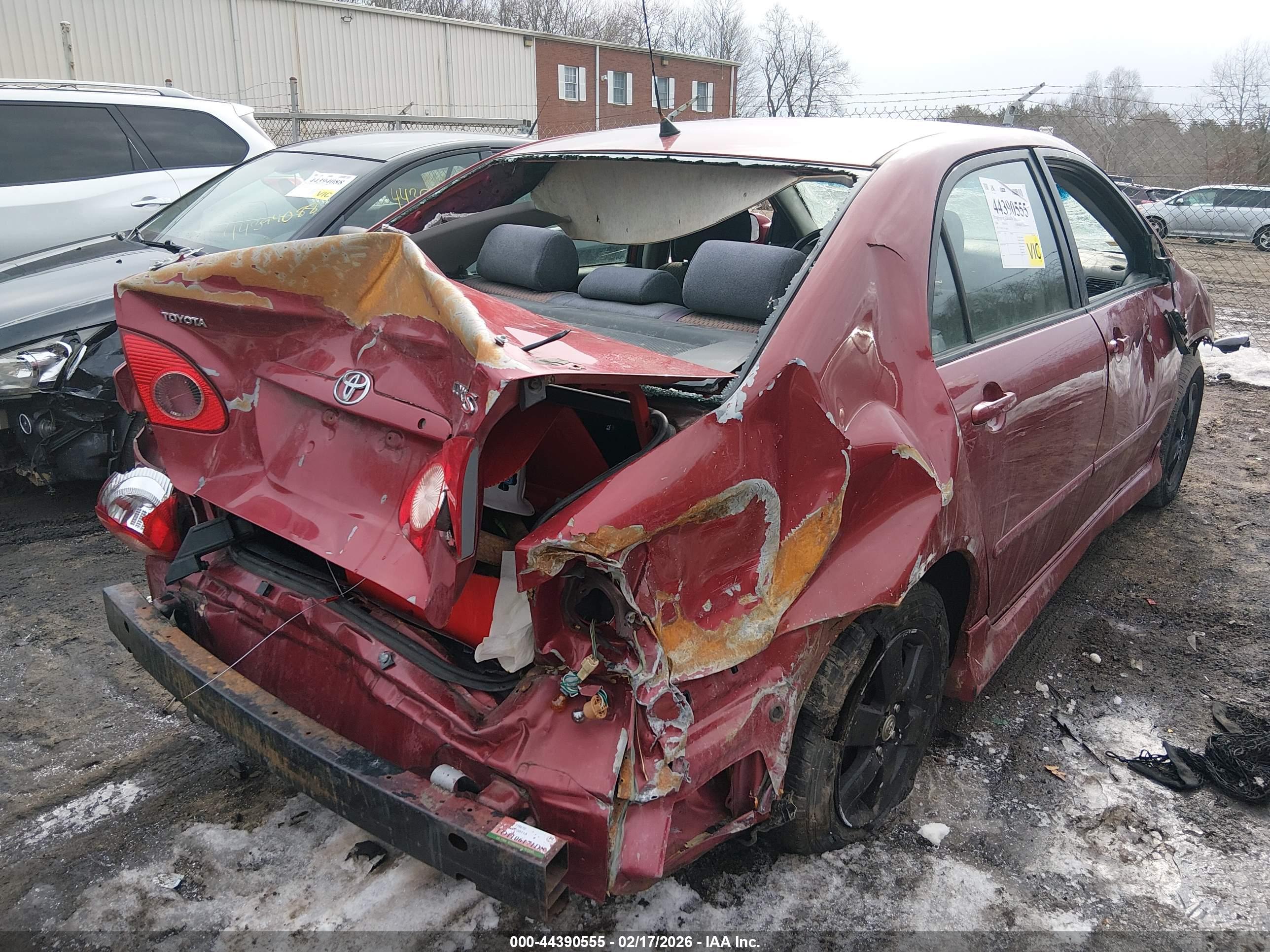 TOYOTA COROLLA image 4