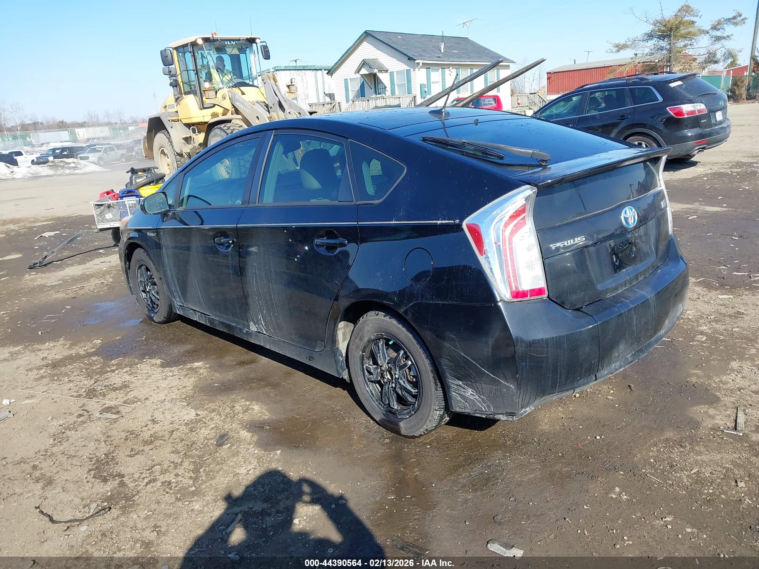 TOYOTA PRIUS image 3