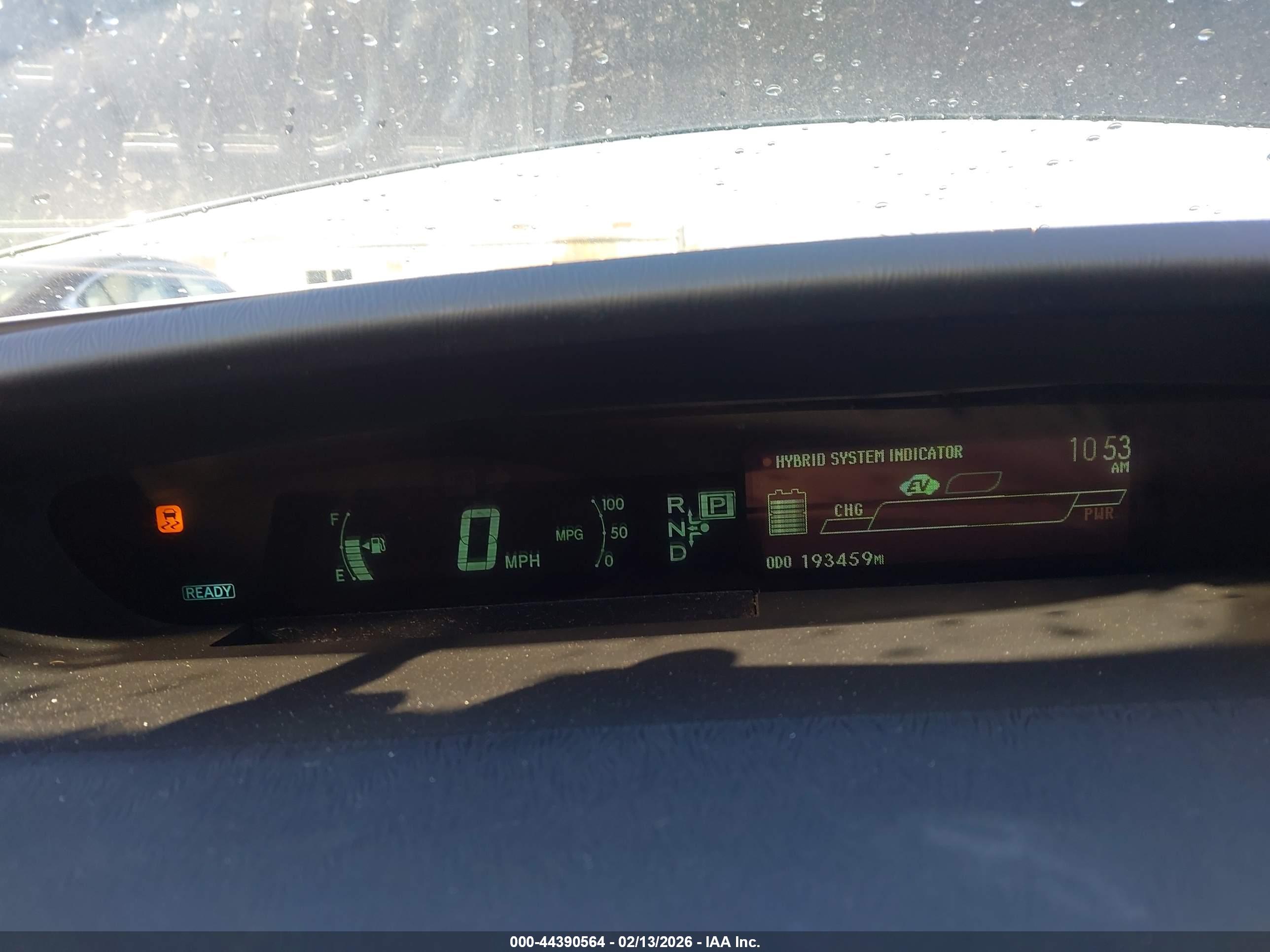 TOYOTA PRIUS image 7