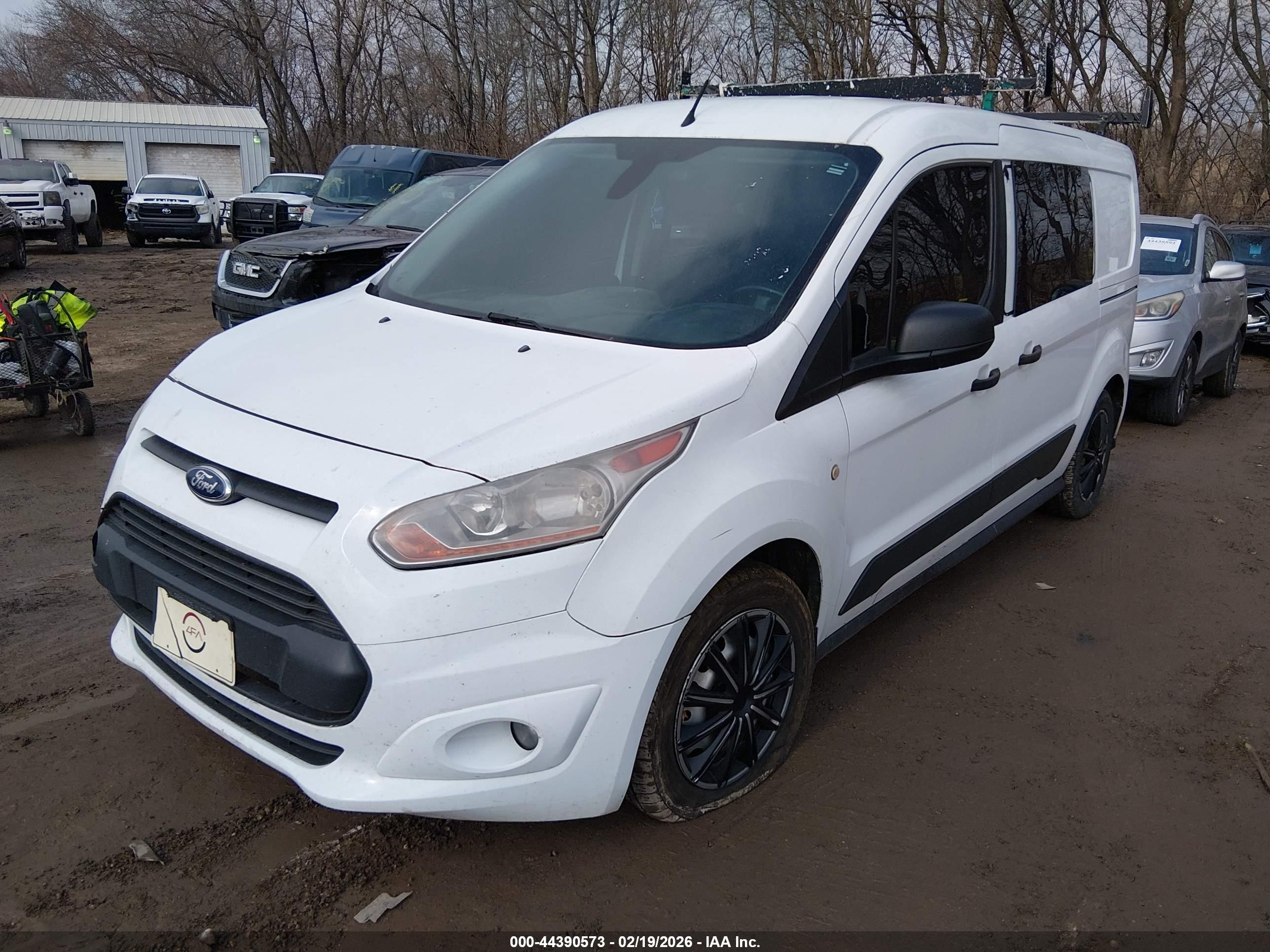 FORD TRANSIT image 2