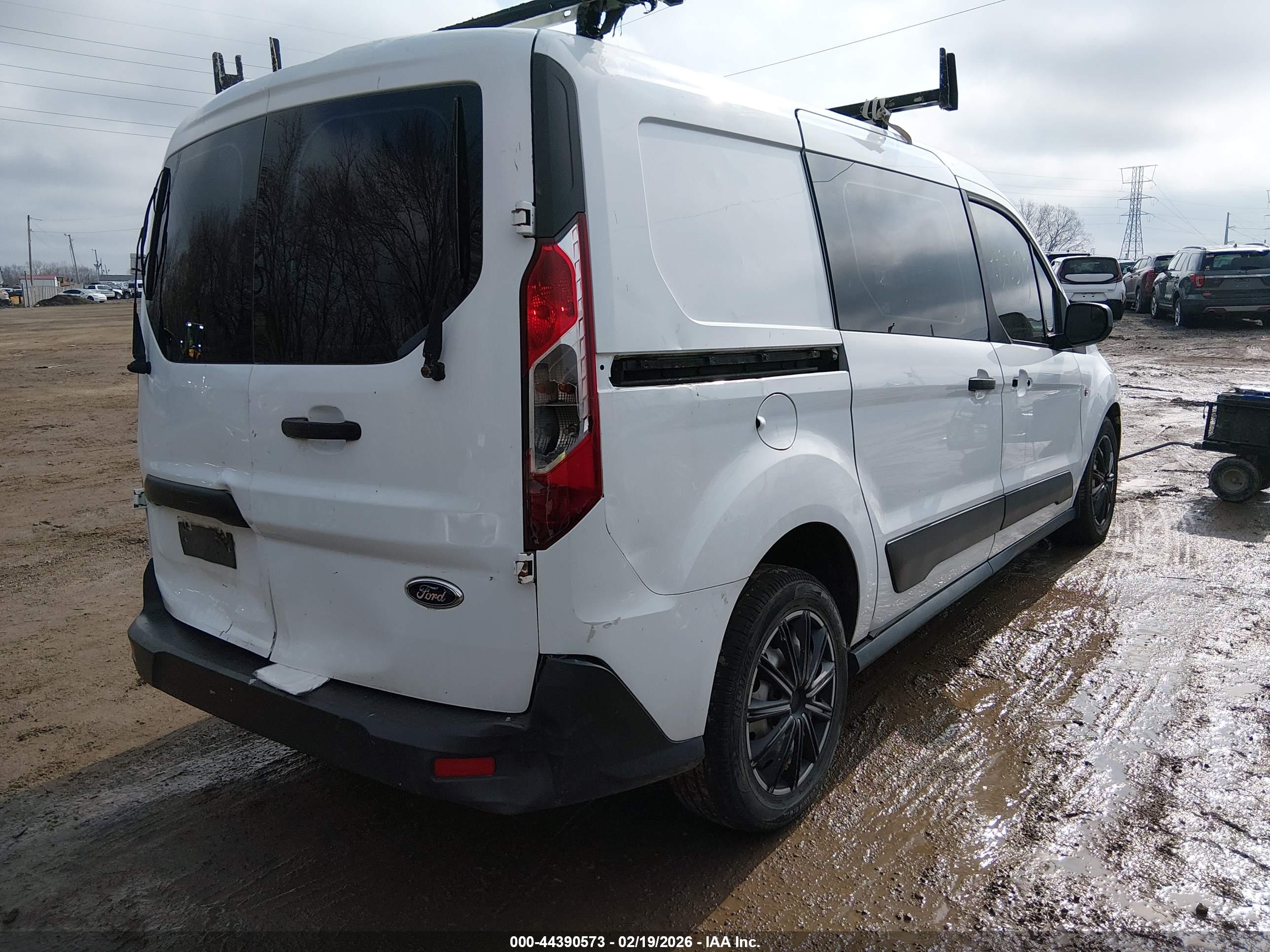 FORD TRANSIT image 4
