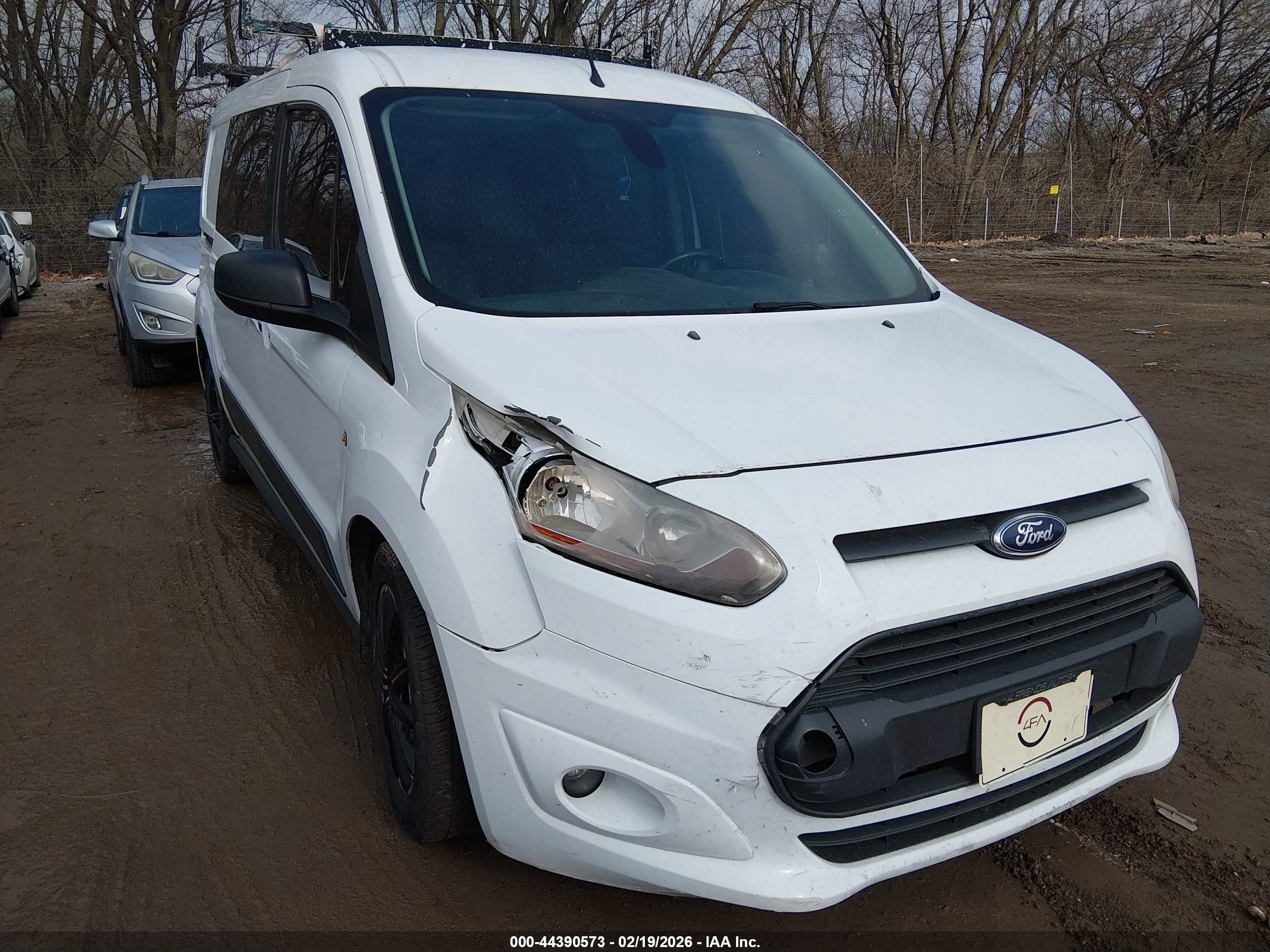 FORD TRANSIT image 6