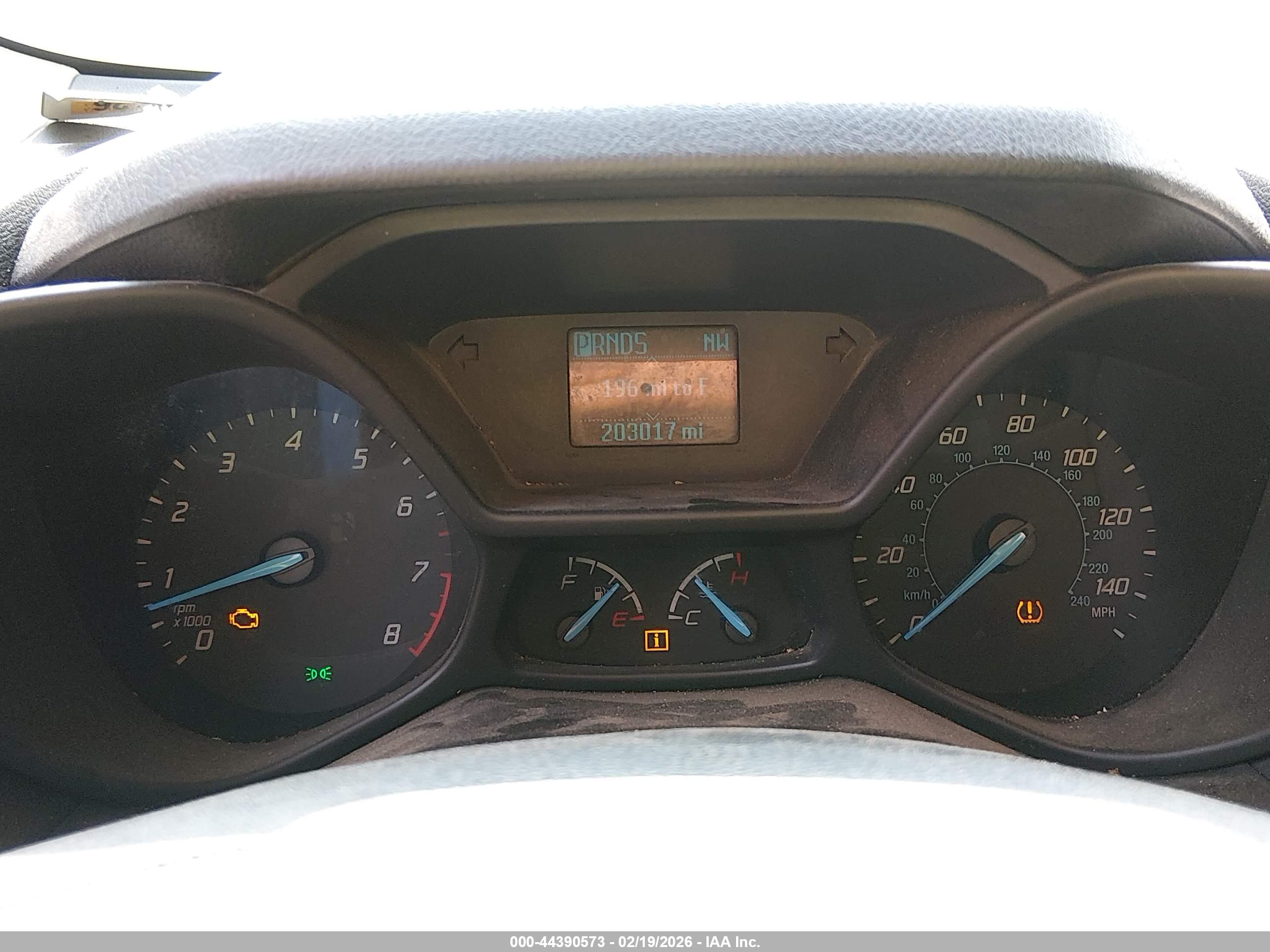 FORD TRANSIT image 7