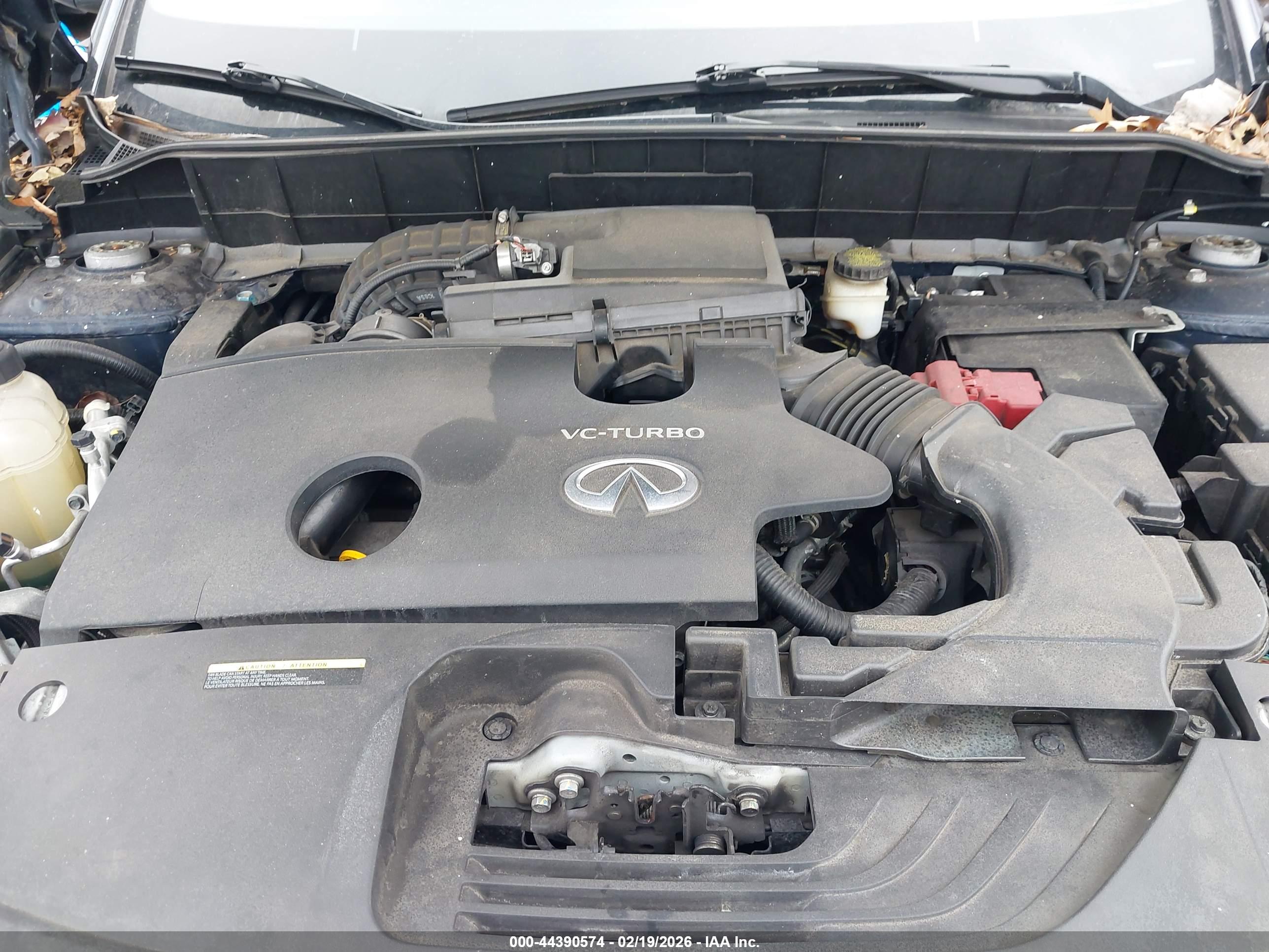 INFINITI QX55 image 10