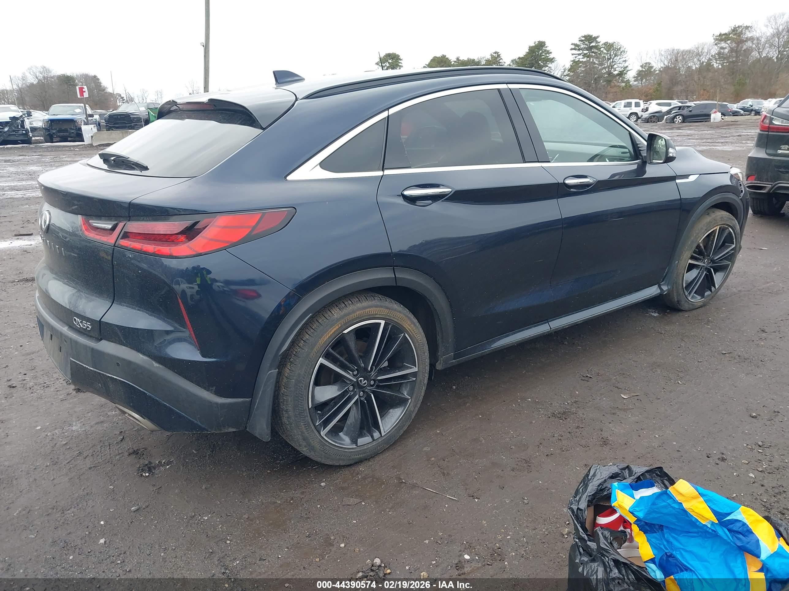 INFINITI QX55 image 4