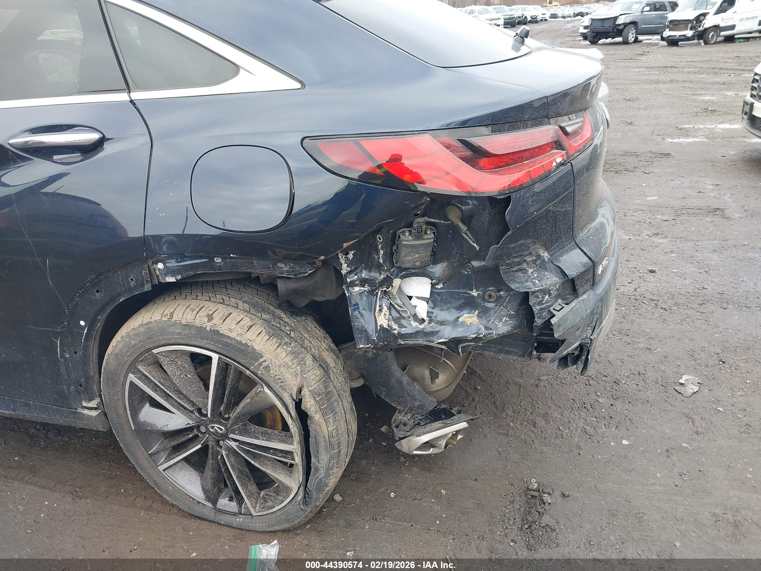 INFINITI QX55 image 6