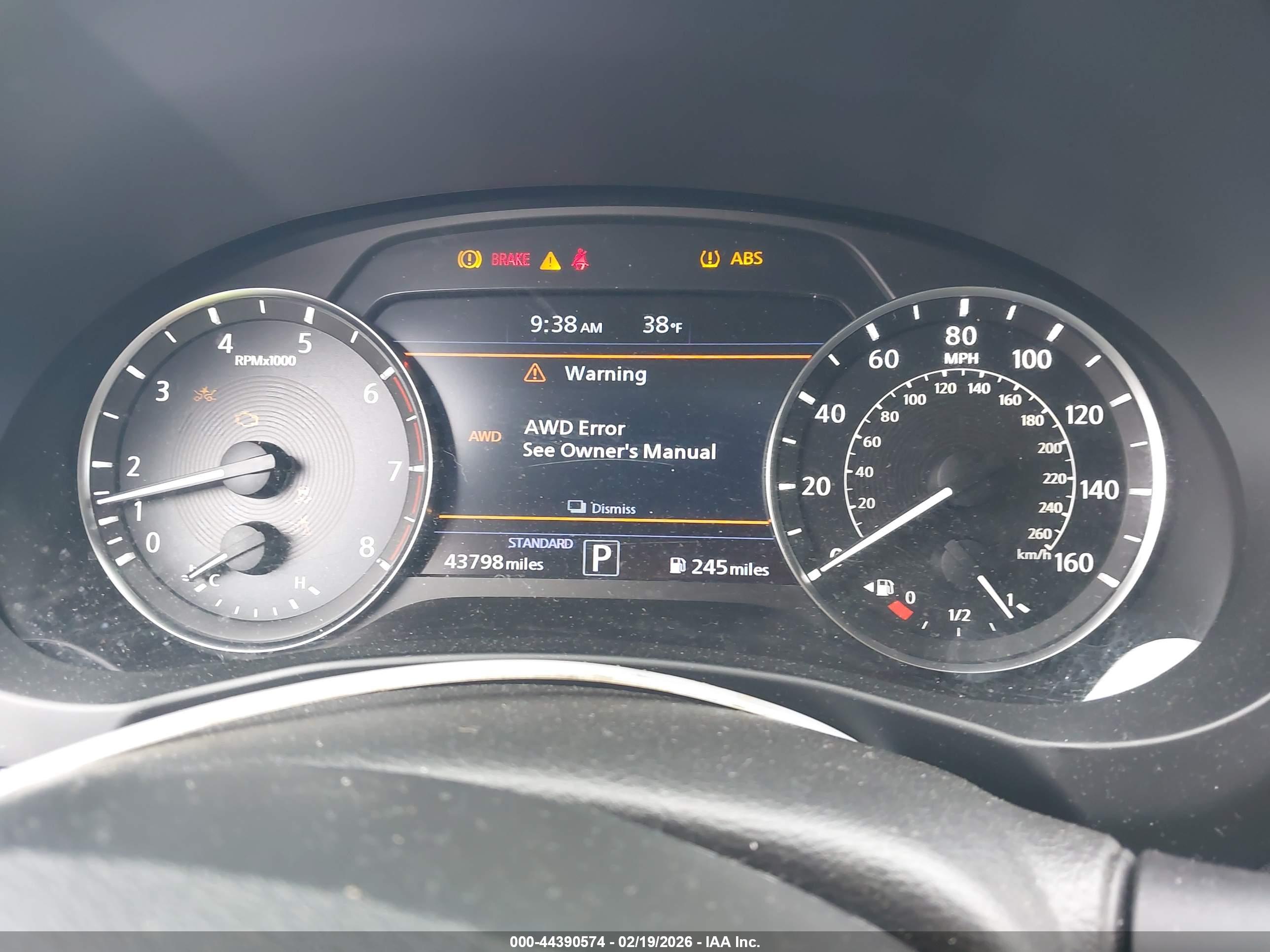 INFINITI QX55 image 7