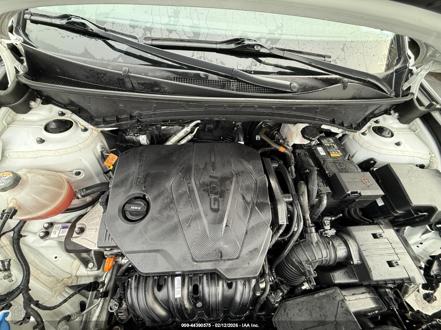 HYUNDAI TUCSON image 10