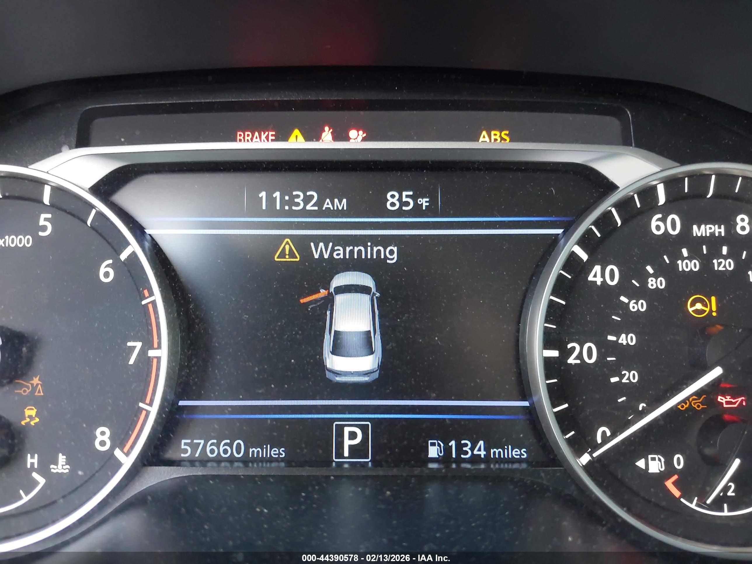 NISSAN ALTIMA image 7